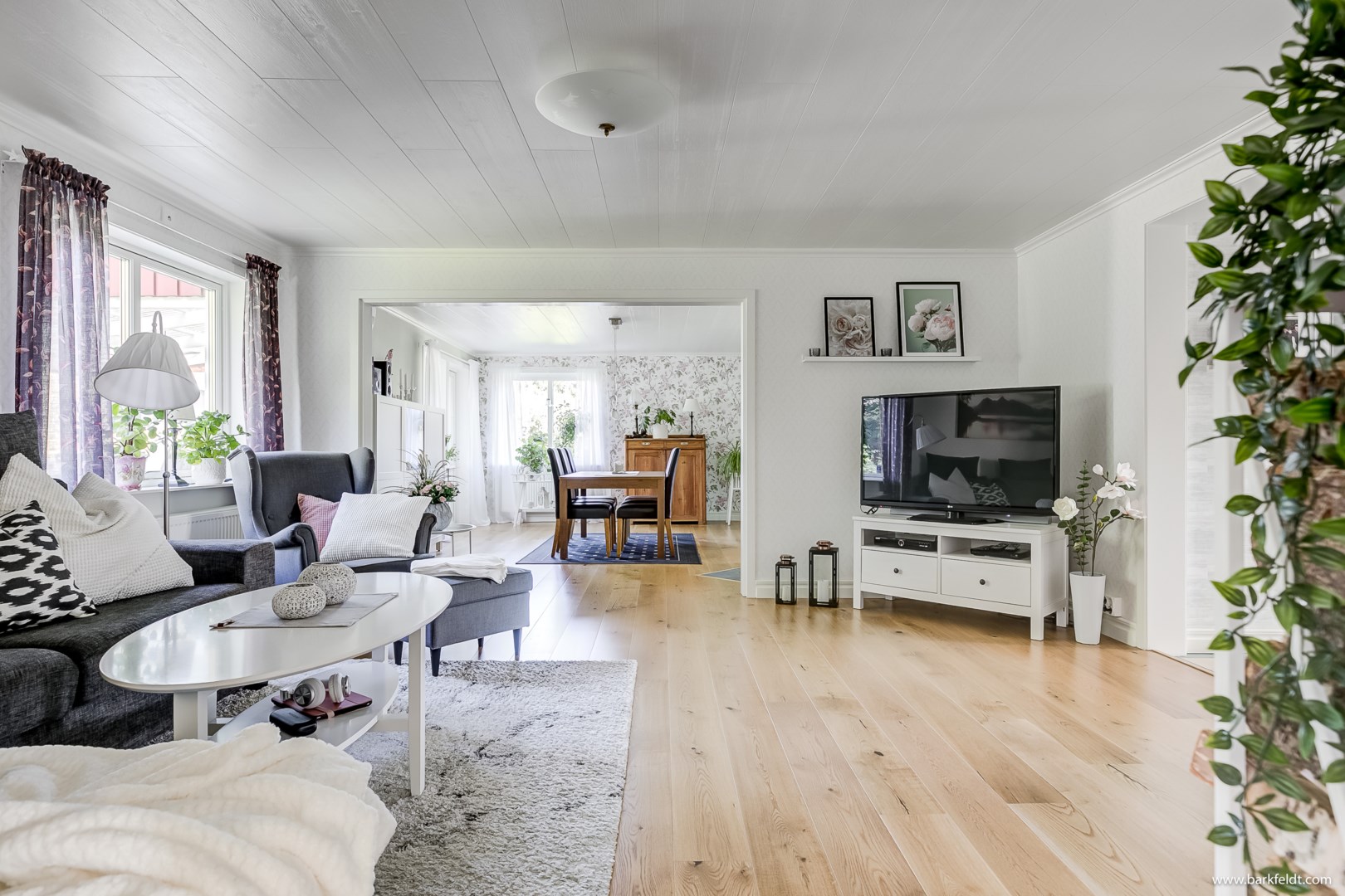 Bostadsbild från Fjuckby Oppgården 243, Såld i Ärentuna, Uppsala