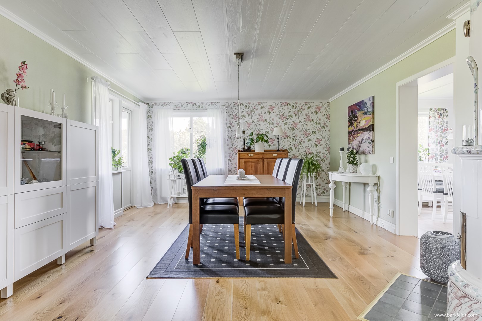 Bostadsbild från Fjuckby Oppgården 243, Såld i Ärentuna, Uppsala