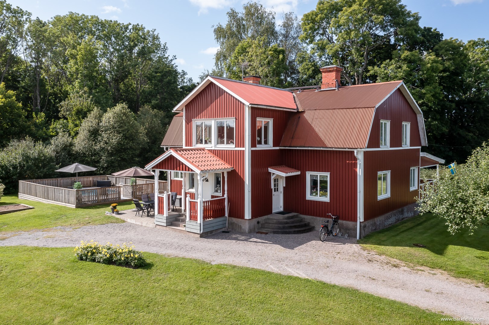 Bostadsbild från Fjuckby Oppgården 243, Såld i Ärentuna, Uppsala