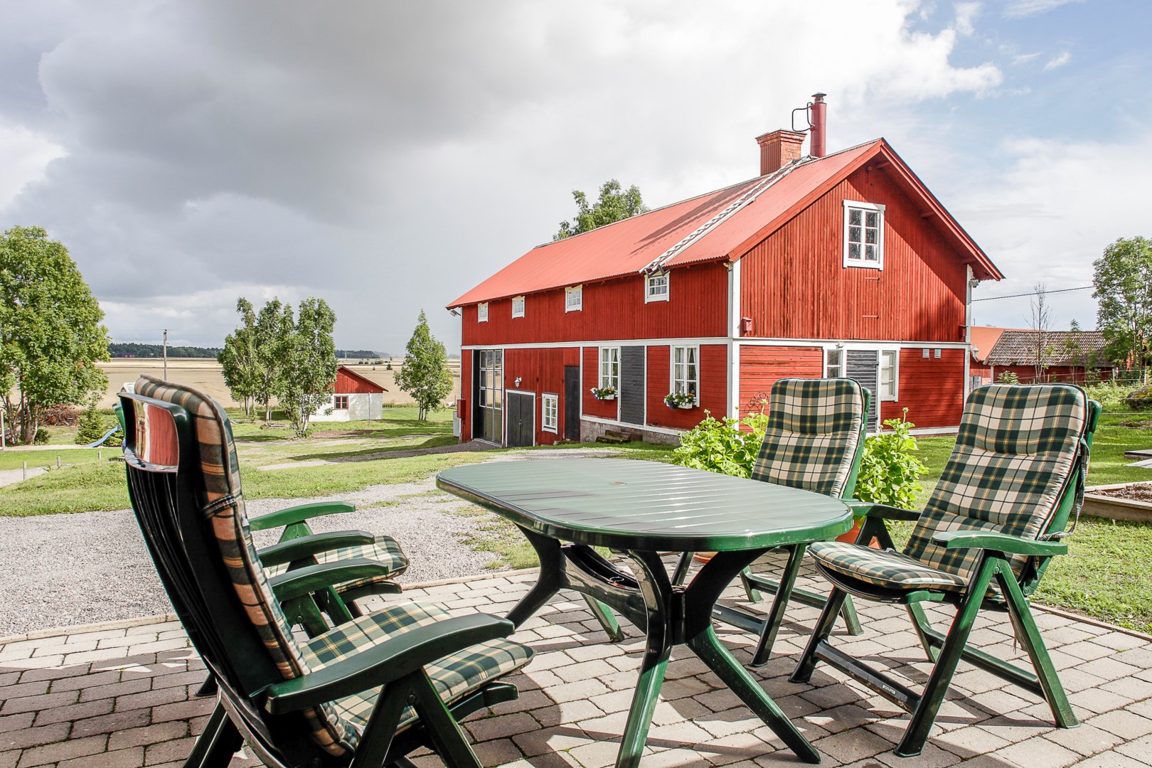 Bostadsbild från Fjuckby Oppgården 243, Såld i Ärentuna, Uppsala