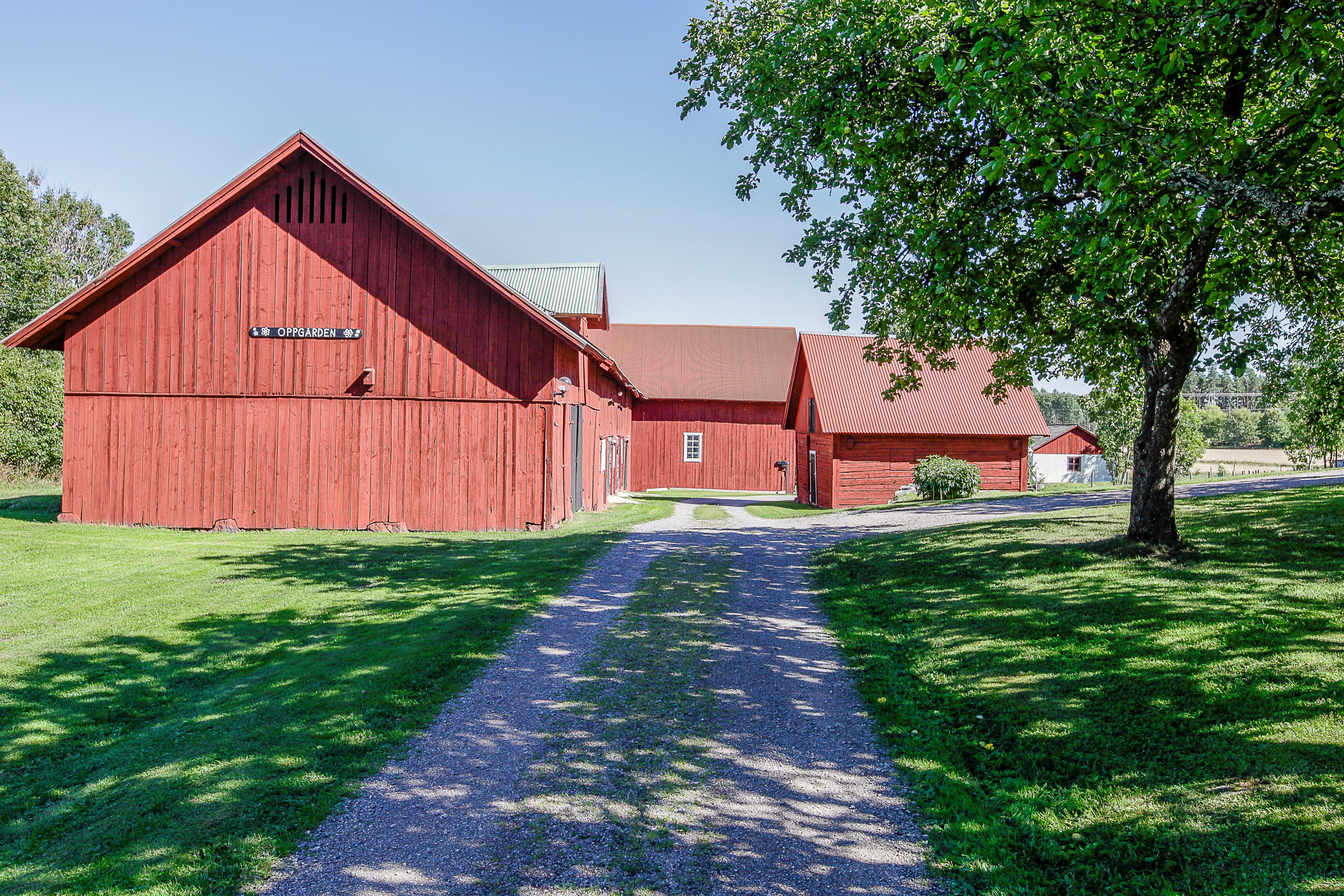 Bostadsbild från Fjuckby Oppgården 243, Såld i Ärentuna, Uppsala
