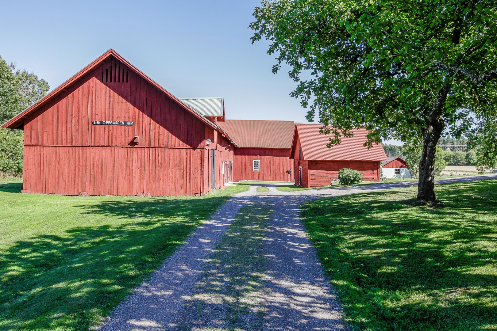 Bostadsbild från Fjuckby Oppgården 243, Såld i Ärentuna, Uppsala