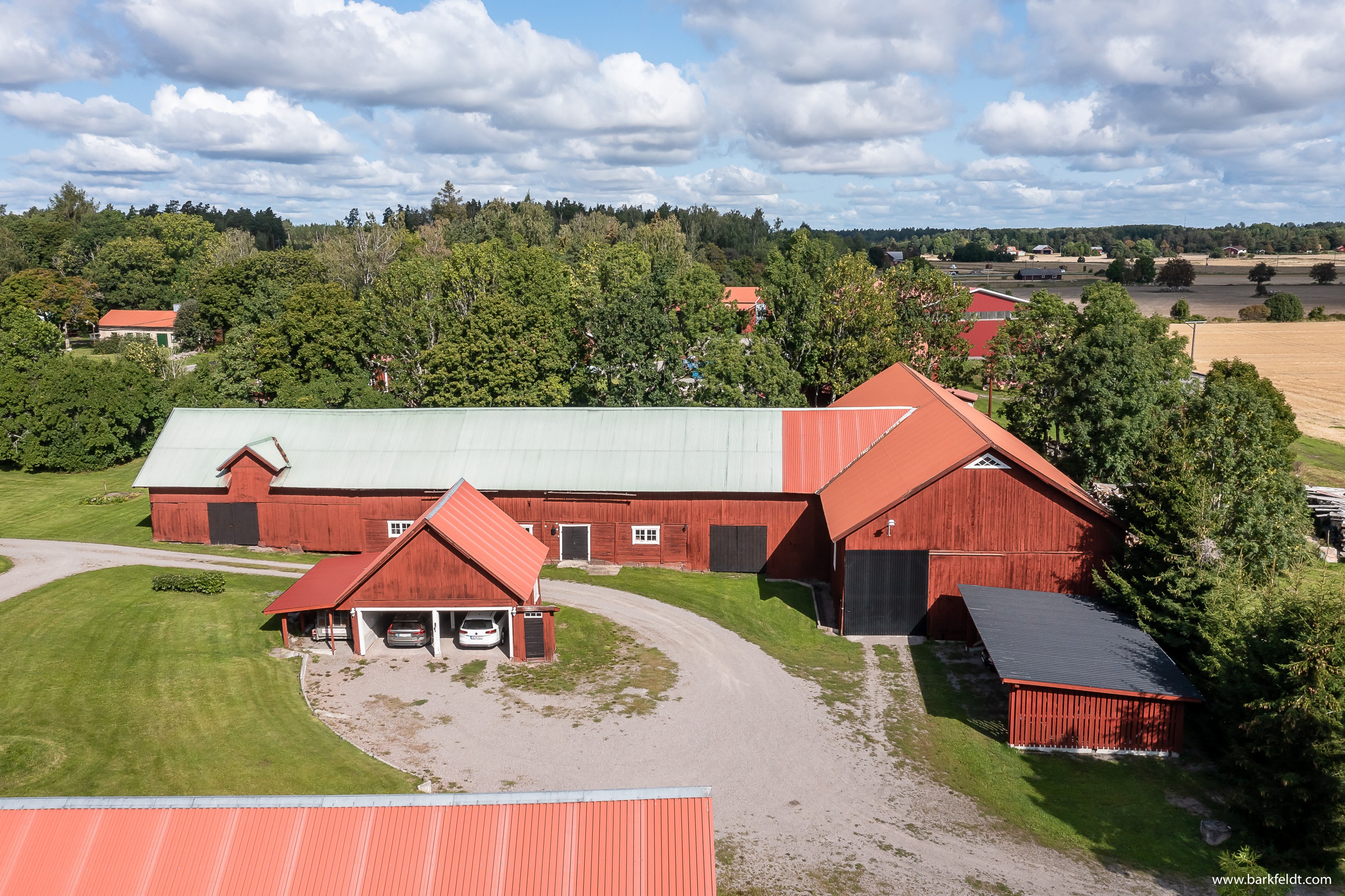 Bostadsbild från Fjuckby Oppgården 243, Såld i Ärentuna, Uppsala
