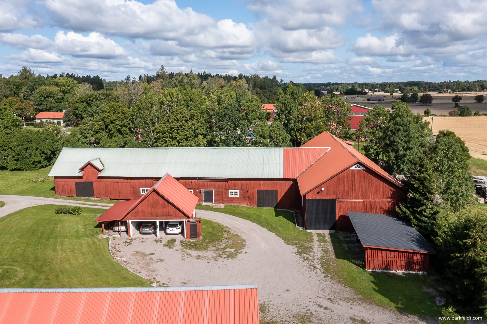 Bostadsbild från Fjuckby Oppgården 243, Såld i Ärentuna, Uppsala