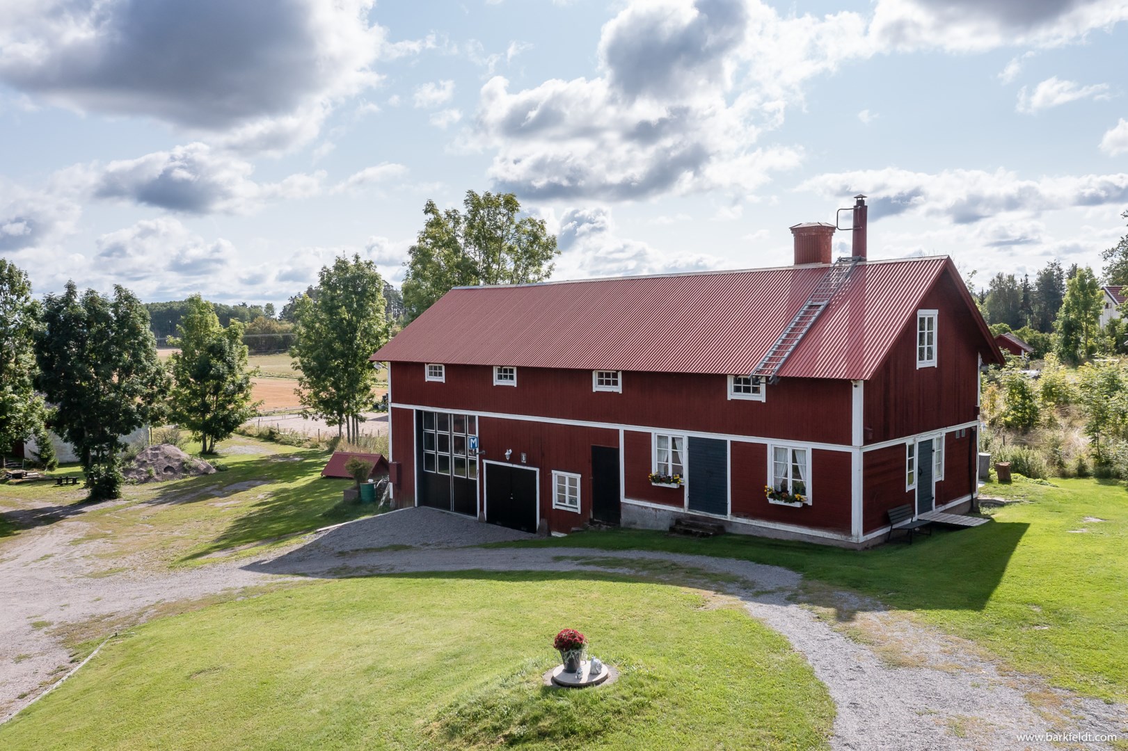 Bostadsbild från Fjuckby Oppgården 243, Såld i Ärentuna, Uppsala