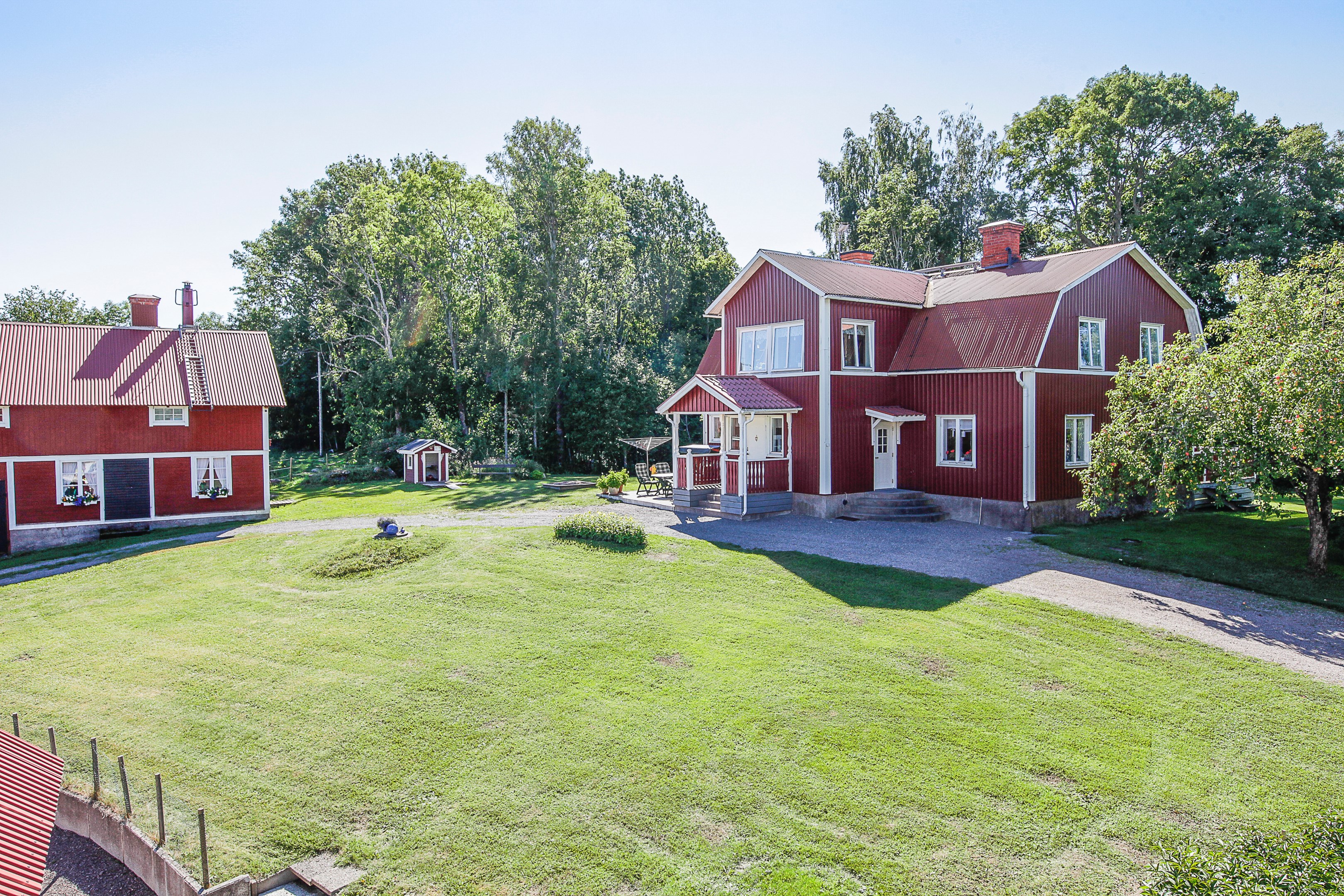 Bostadsbild från Fjuckby Oppgården 243, Såld i Ärentuna, Uppsala