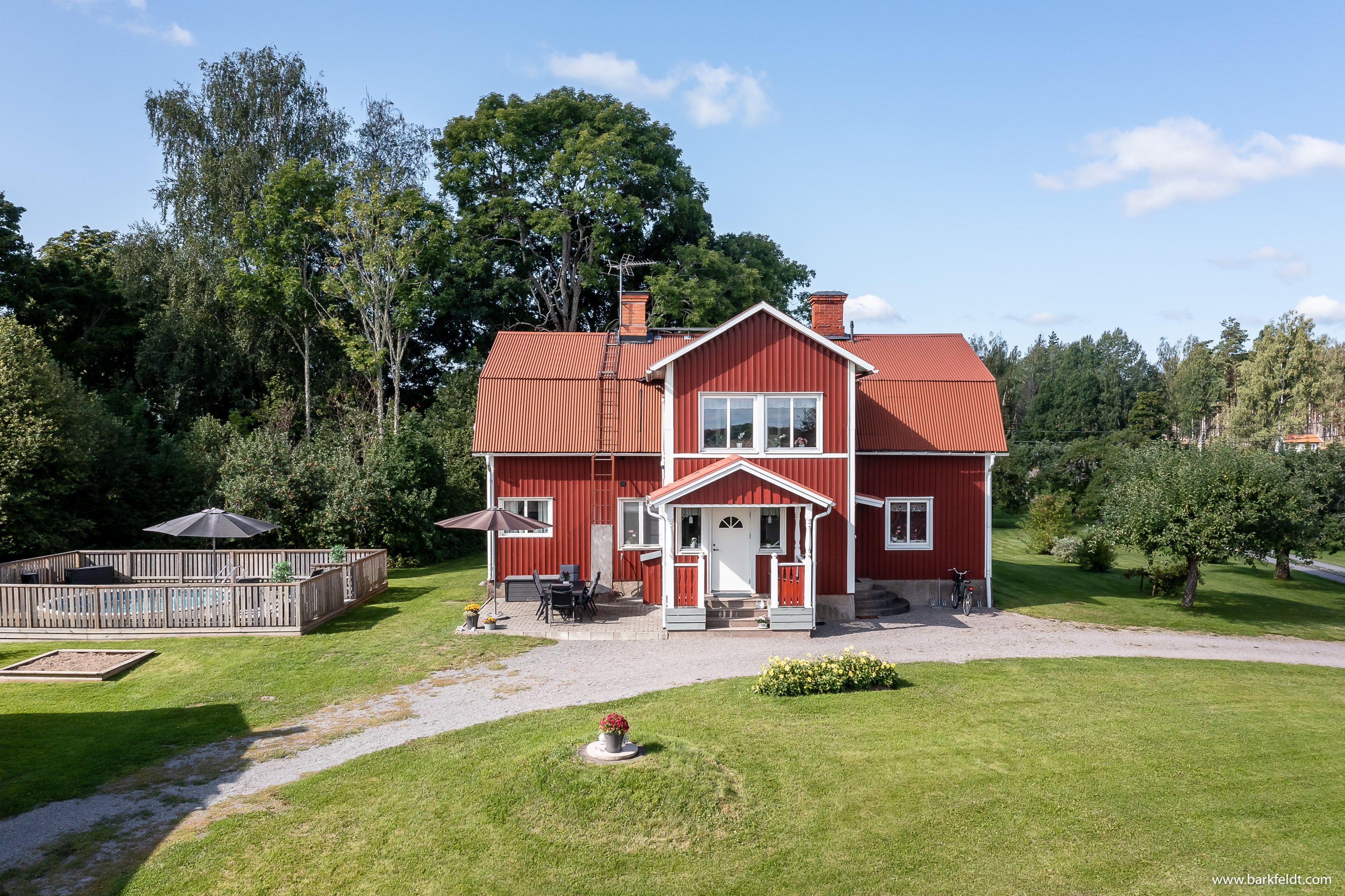 Bostadsbild från Fjuckby Oppgården 243, Såld i Ärentuna, Uppsala