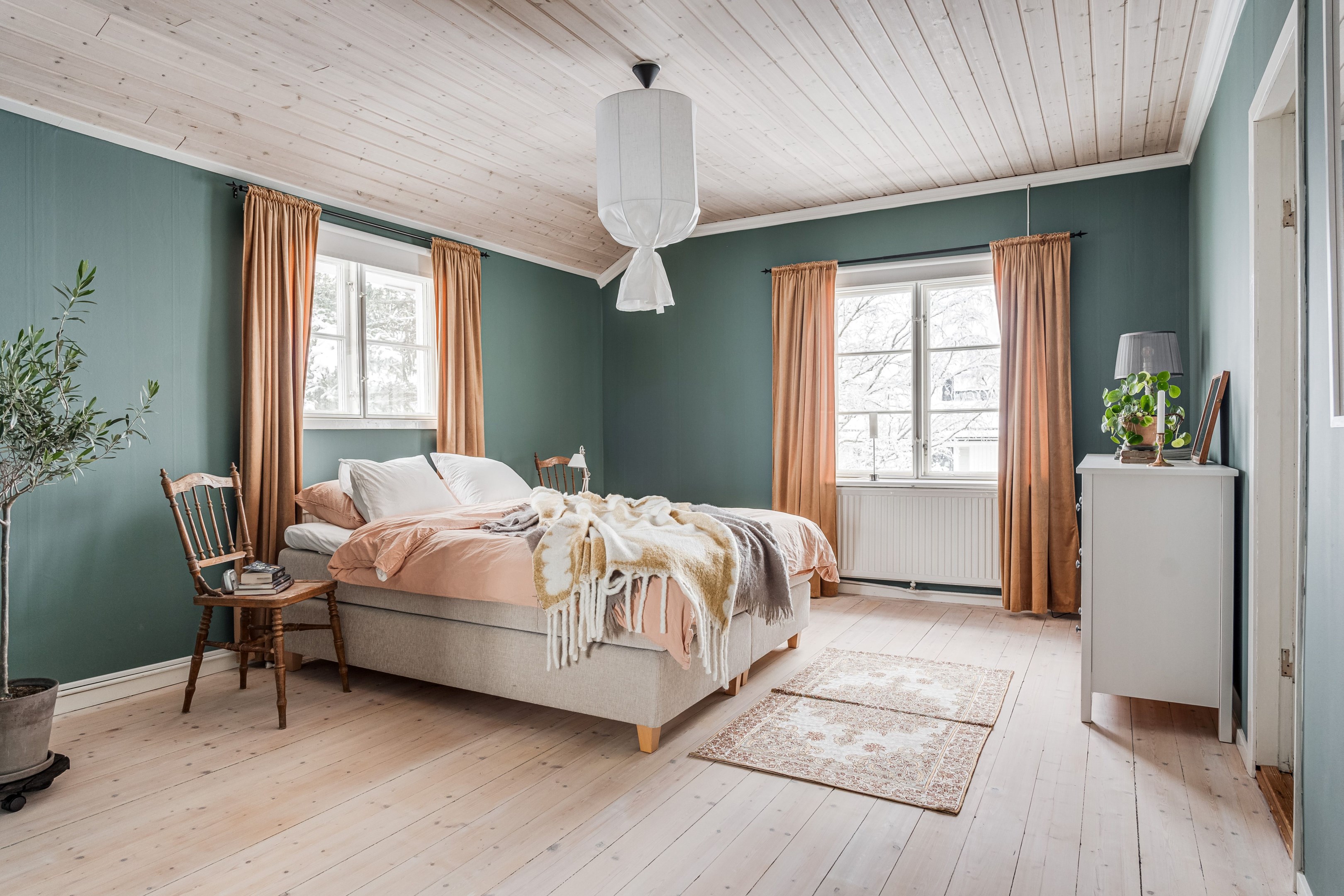 Bostadsbild från Fylkingsvägen 1, Såld i Gamla Uppsala, Uppsala