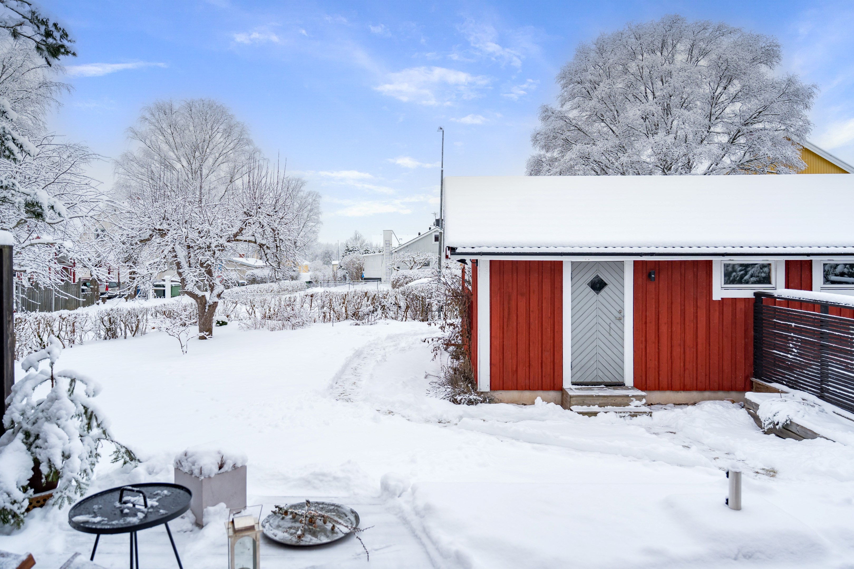 Bostadsbild från Fylkingsvägen 1, Såld i Gamla Uppsala, Uppsala