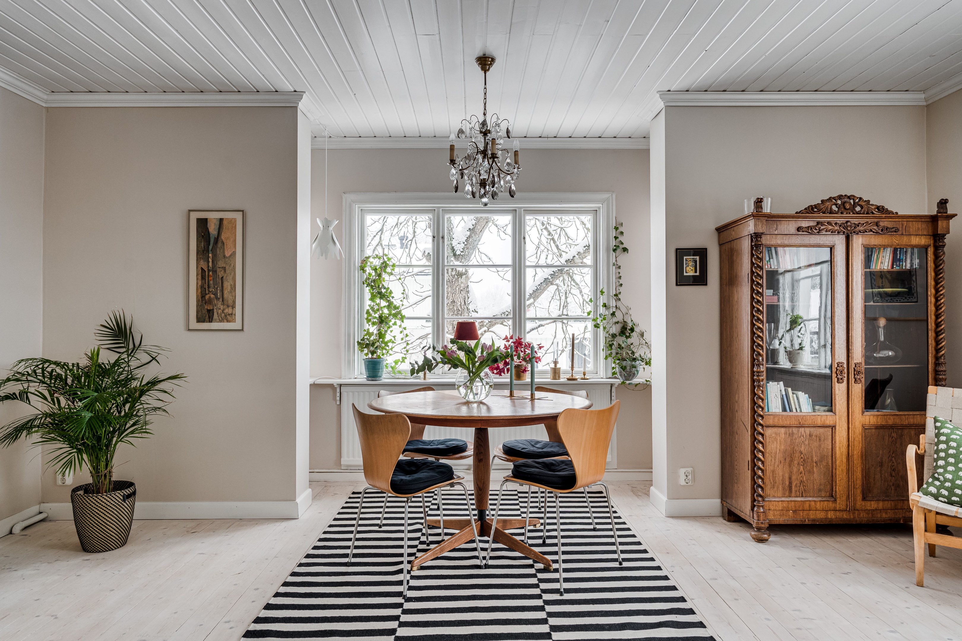 Bostadsbild från Fylkingsvägen 1, Såld i Gamla Uppsala, Uppsala