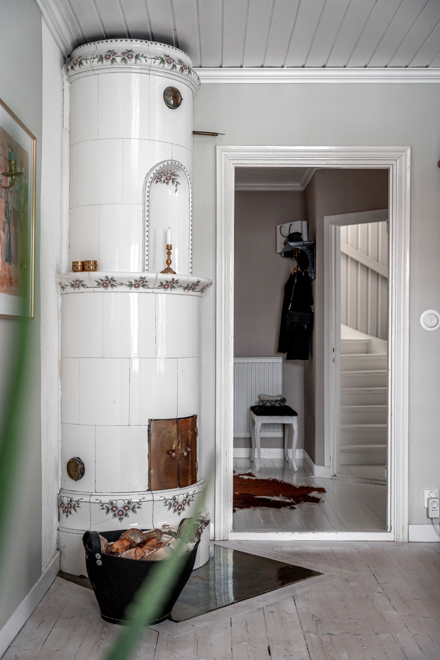 Bostadsbild från Fylkingsvägen 1, Såld i Gamla Uppsala, Uppsala