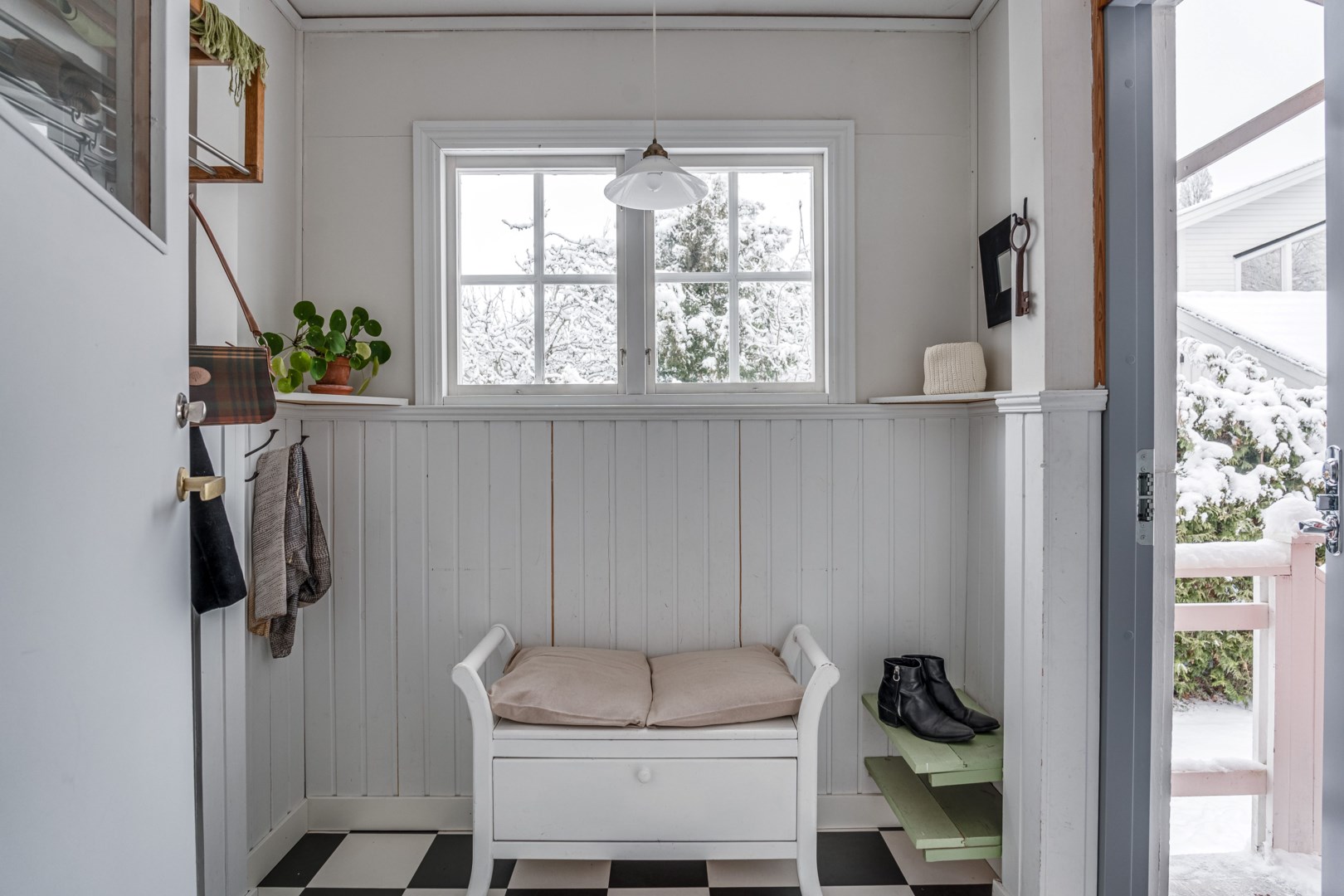 Bostadsbild från Fylkingsvägen 1, Såld i Gamla Uppsala, Uppsala