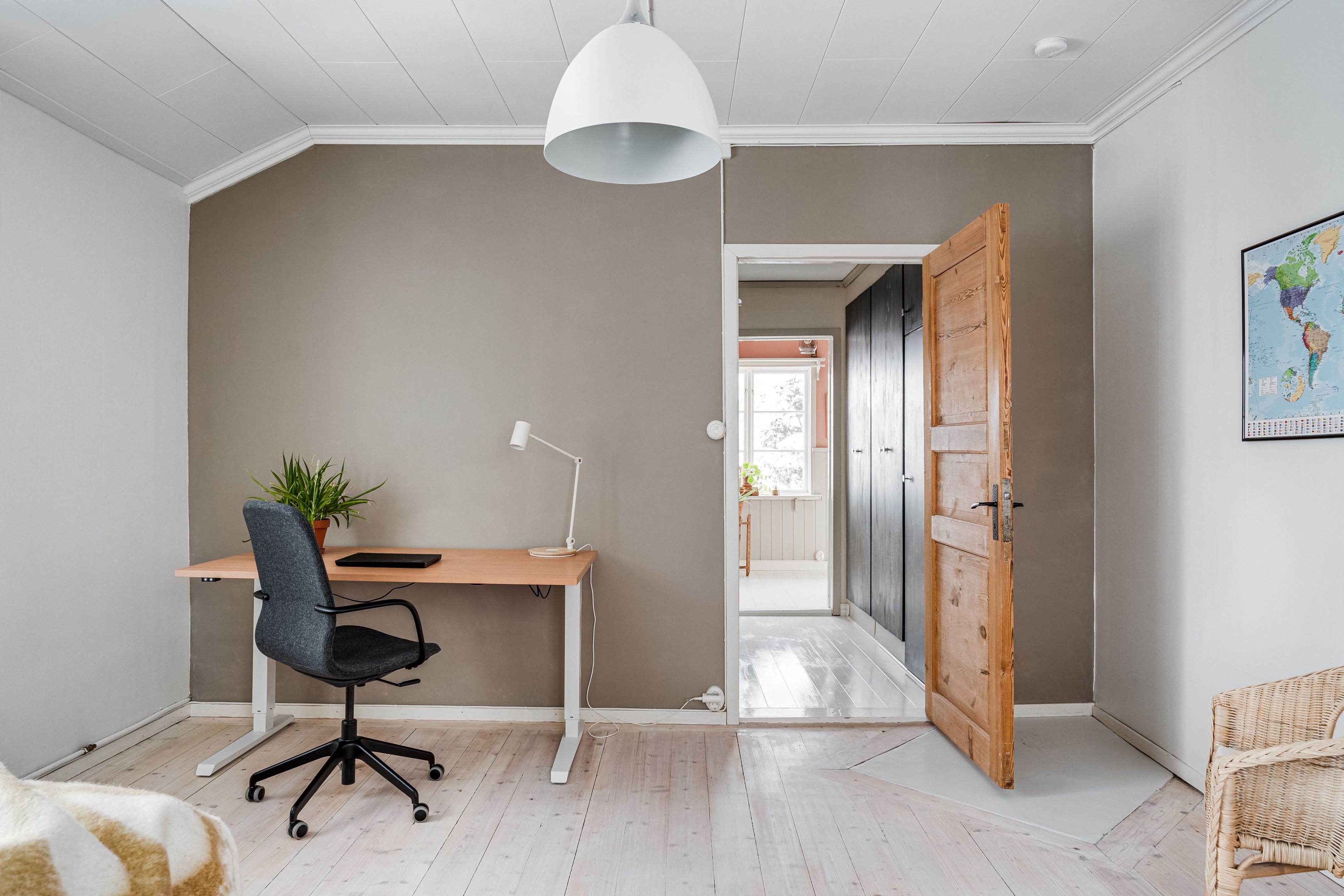 Bostadsbild från Fylkingsvägen 1, Såld i Gamla Uppsala, Uppsala