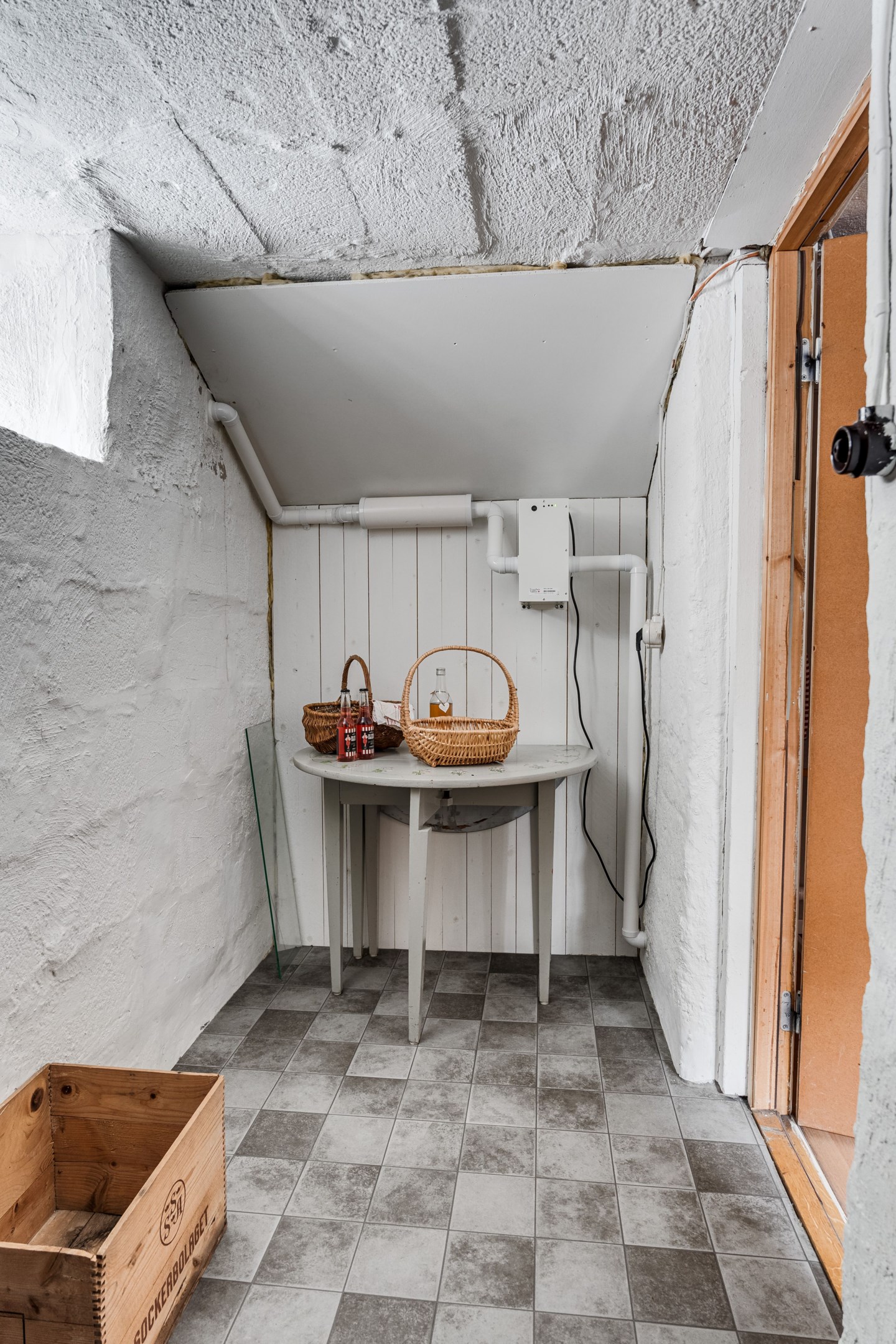 Bostadsbild från Fylkingsvägen 1, Såld i Gamla Uppsala, Uppsala