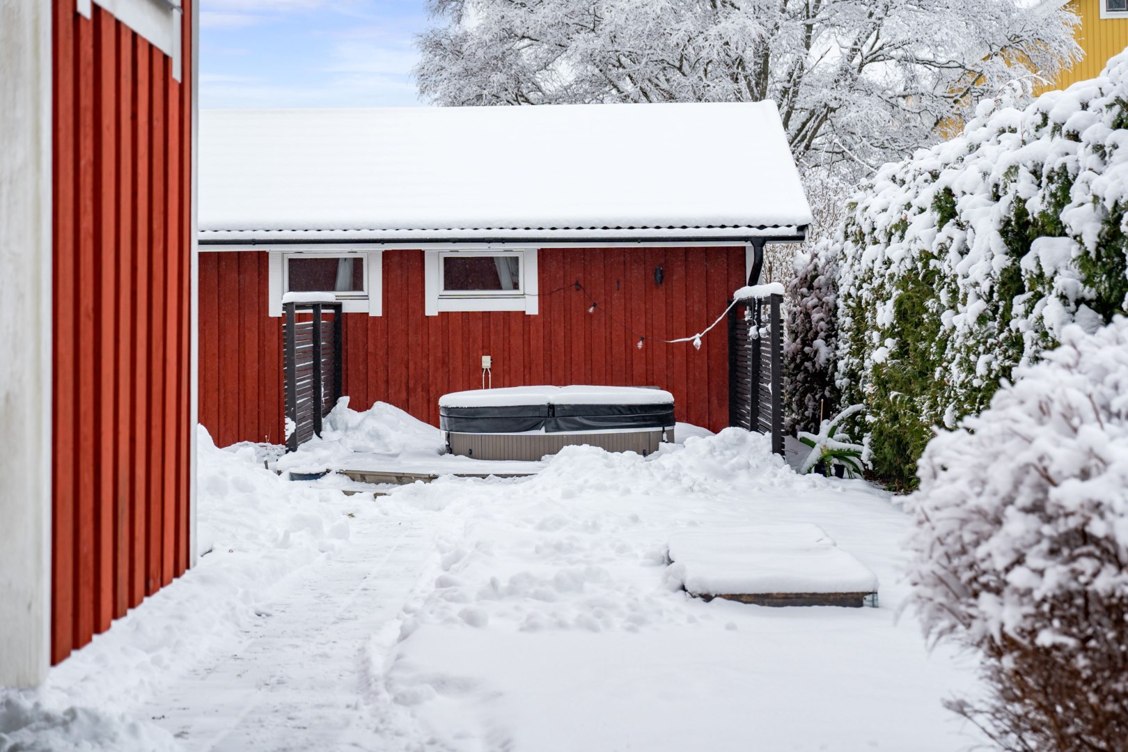 Bostadsbild från Fylkingsvägen 1, Såld i Gamla Uppsala, Uppsala