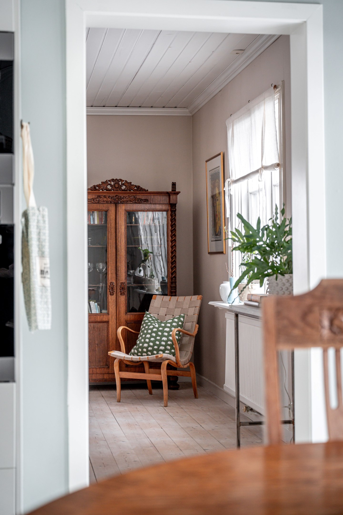 Bostadsbild från Fylkingsvägen 1, Såld i Gamla Uppsala, Uppsala