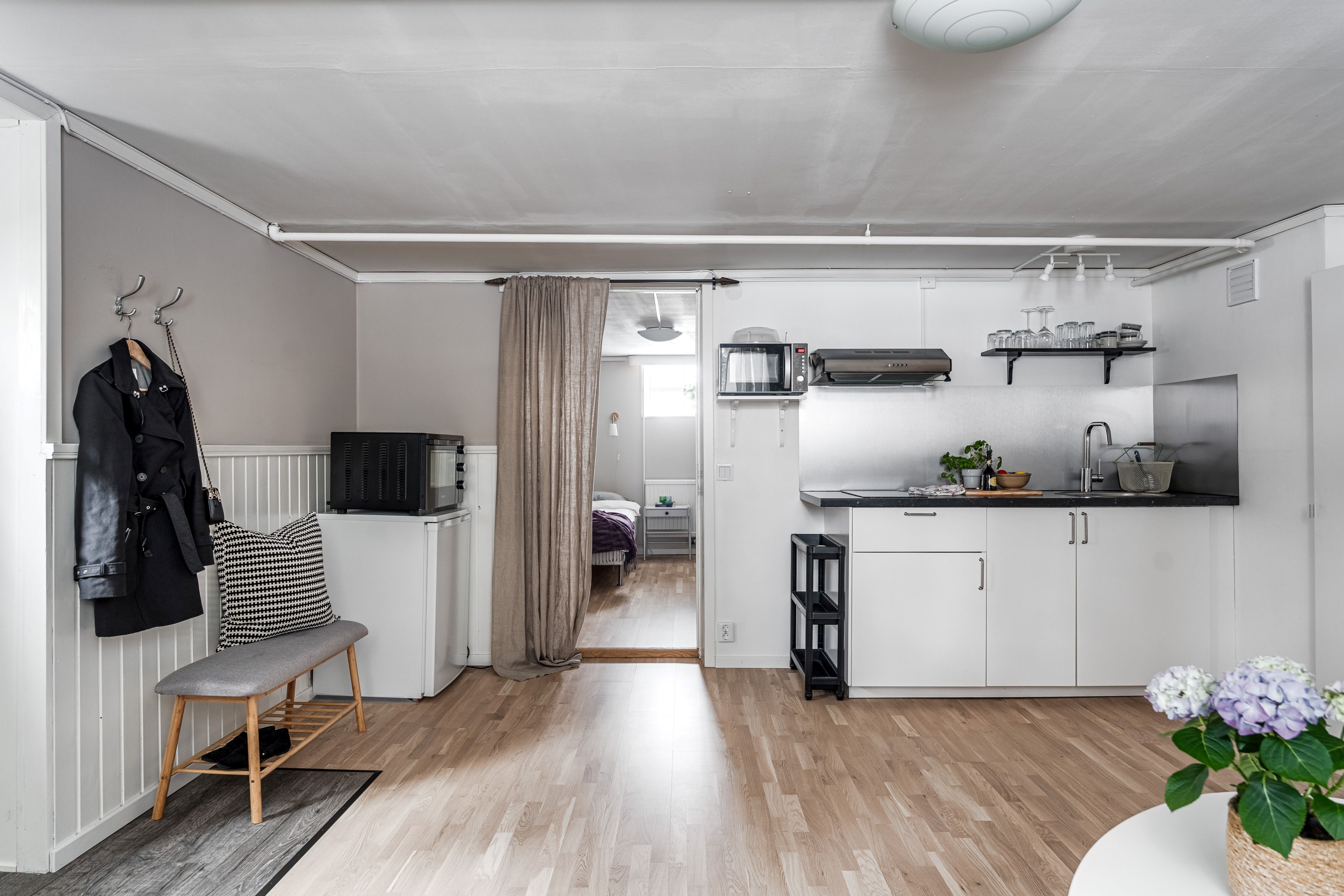 Bostadsbild från Fylkingsvägen 1, Såld i Gamla Uppsala, Uppsala