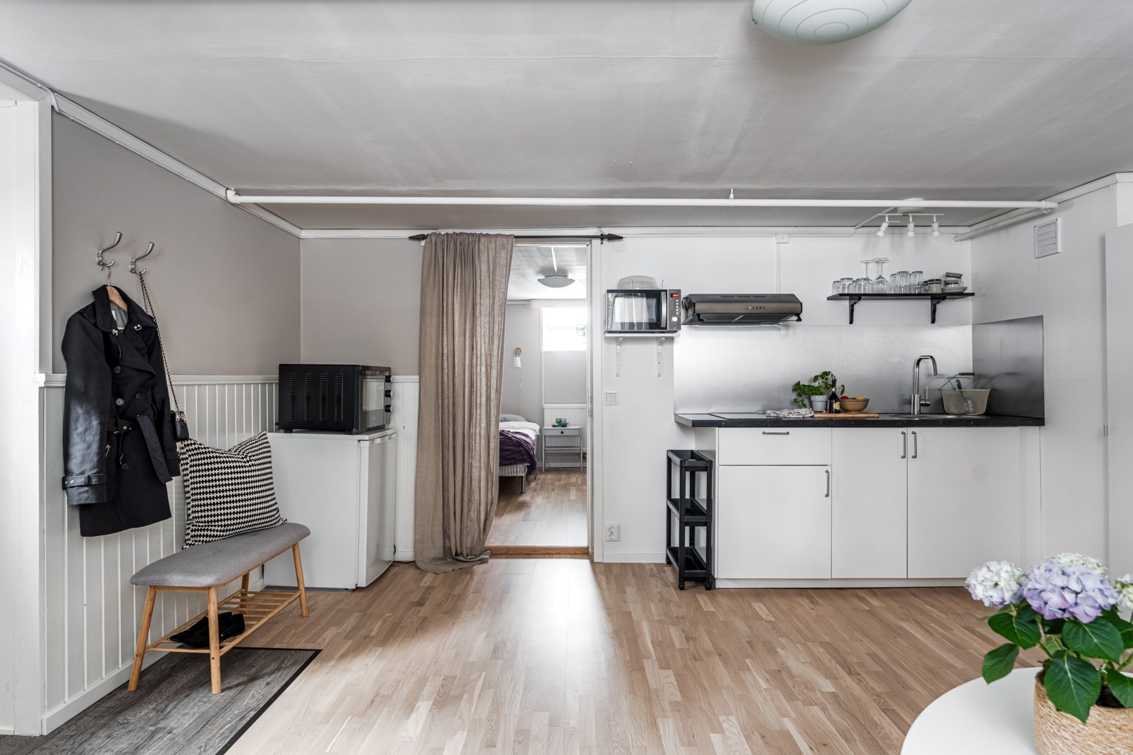 Bostadsbild från Fylkingsvägen 1, Såld i Gamla Uppsala, Uppsala