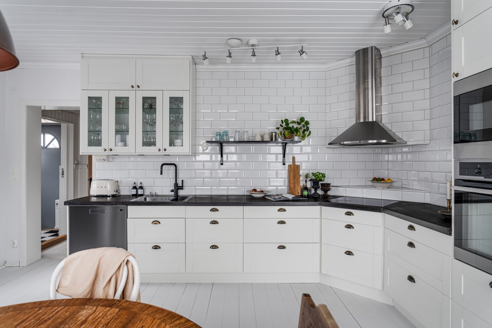 Bostadsbild från Fylkingsvägen 1, Såld i Gamla Uppsala, Uppsala