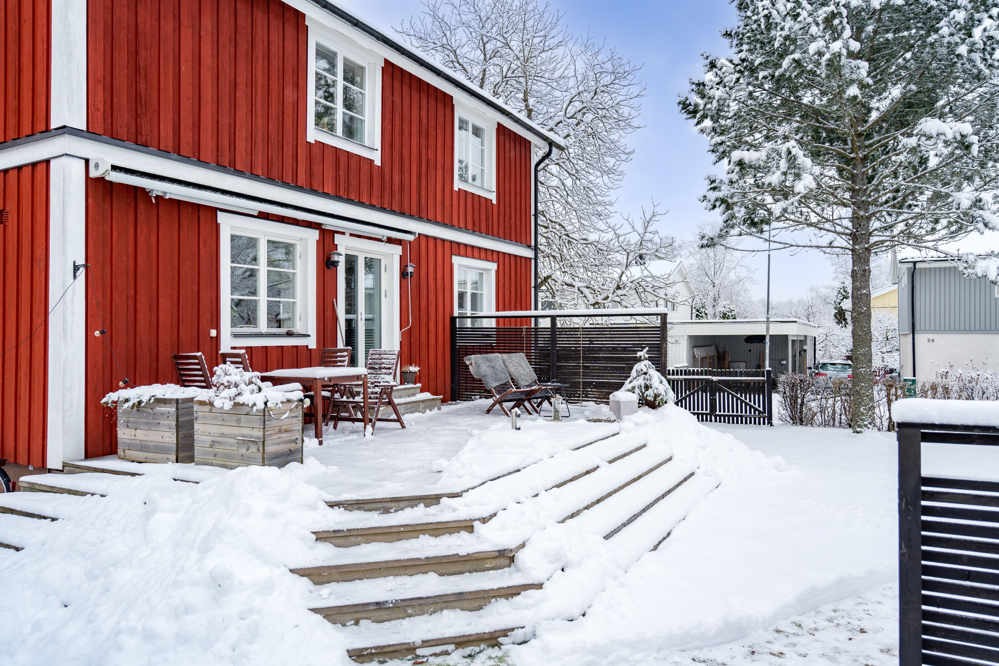 Bostadsbild från Fylkingsvägen 1, Såld i Gamla Uppsala, Uppsala