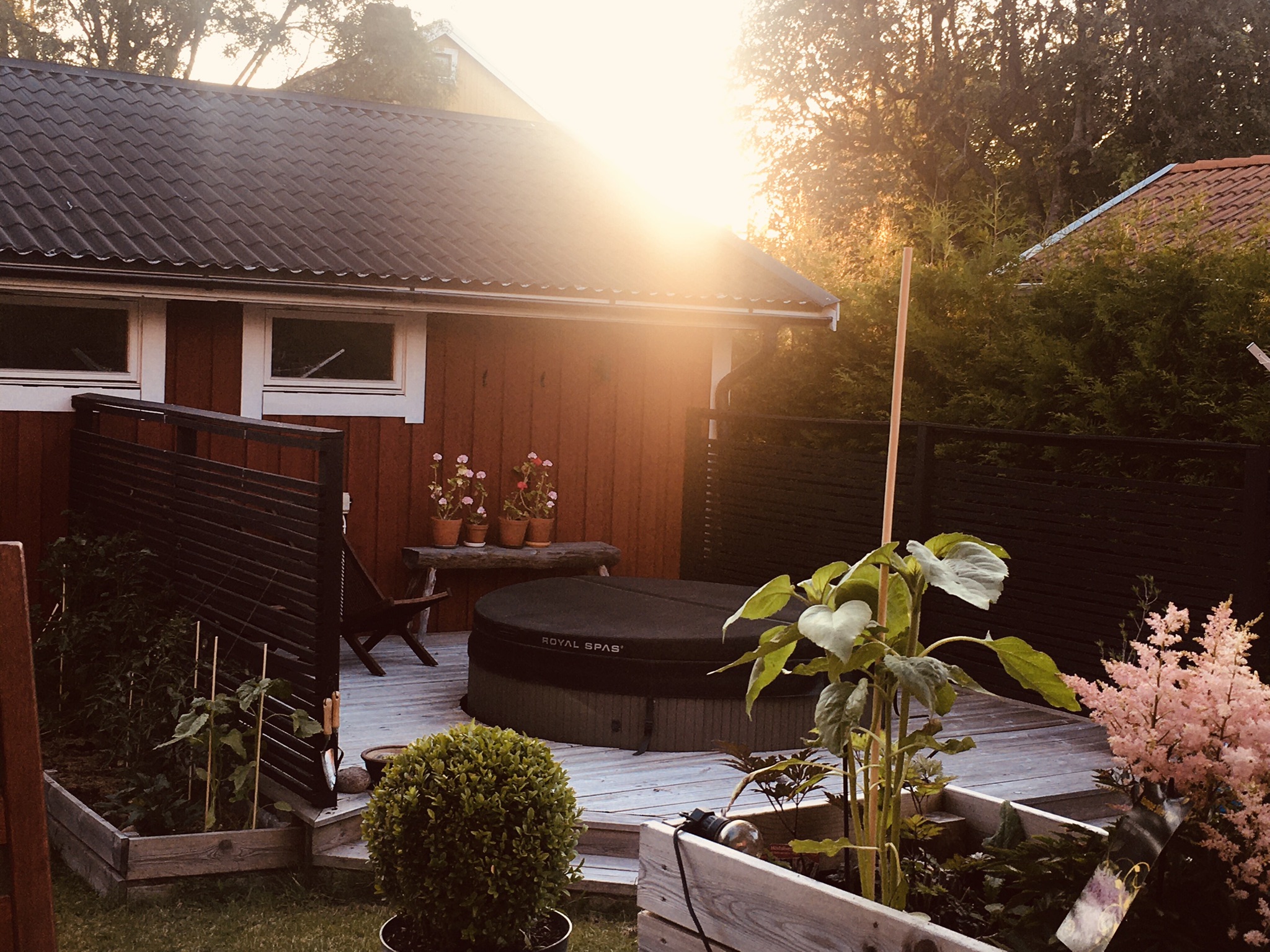 Bostadsbild från Fylkingsvägen 1, Såld i Gamla Uppsala, Uppsala