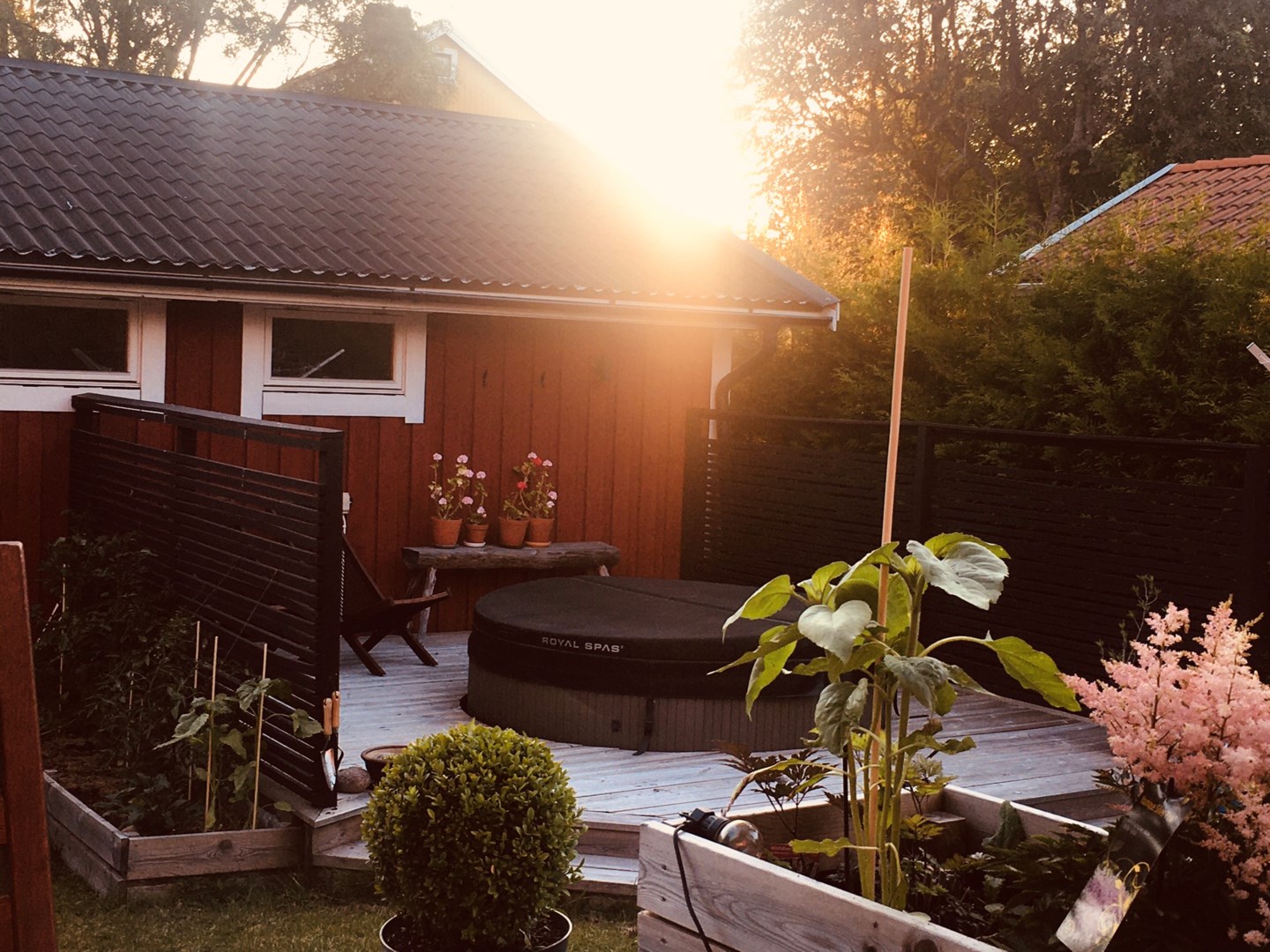 Bostadsbild från Fylkingsvägen 1, Såld i Gamla Uppsala, Uppsala