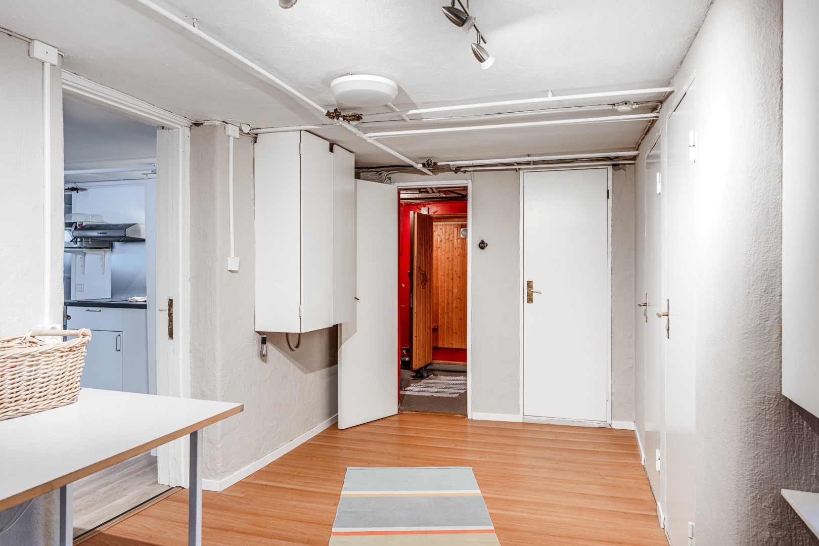 Bostadsbild från Fylkingsvägen 1, Såld i Gamla Uppsala, Uppsala