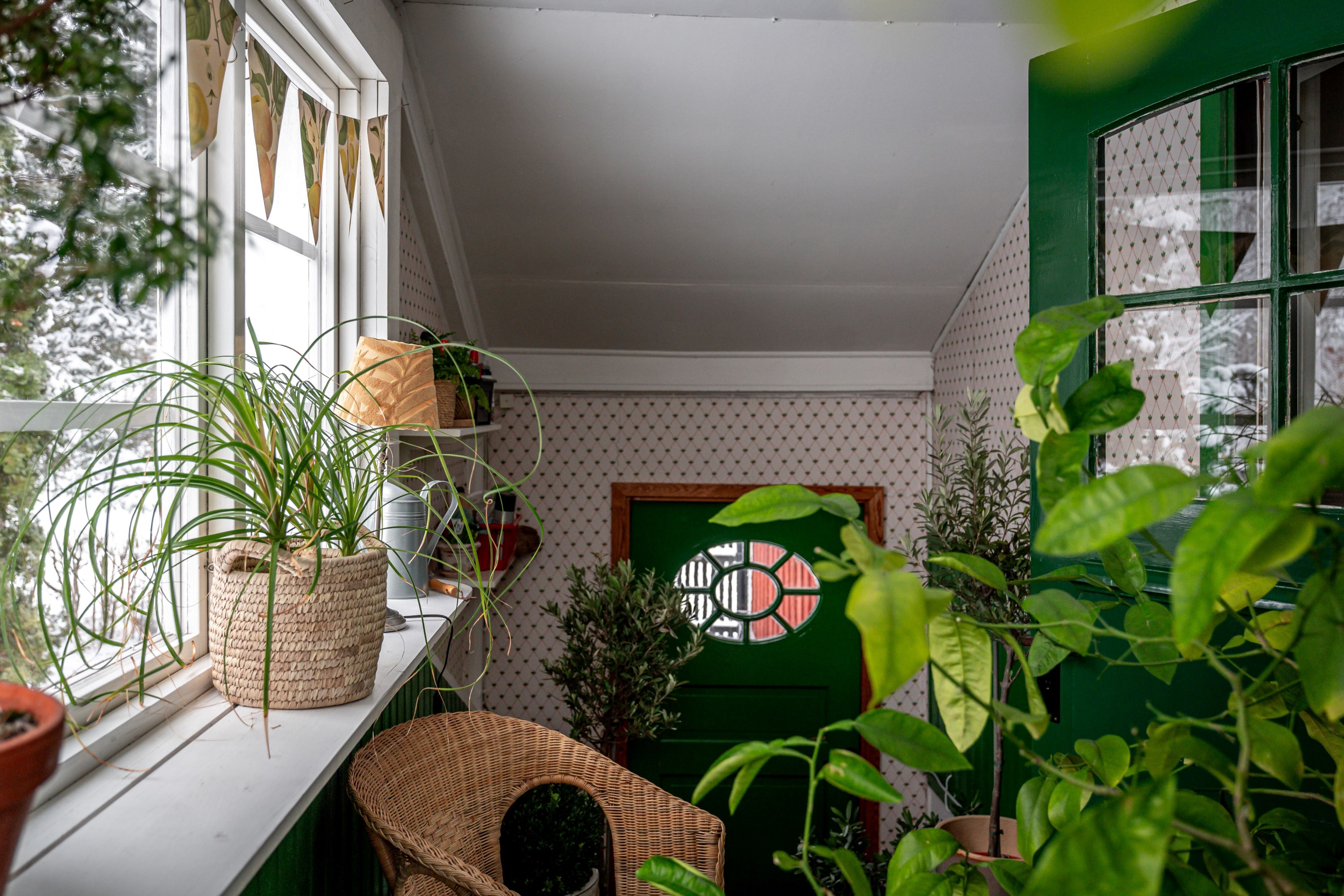 Bostadsbild från Fylkingsvägen 1, Såld i Gamla Uppsala, Uppsala