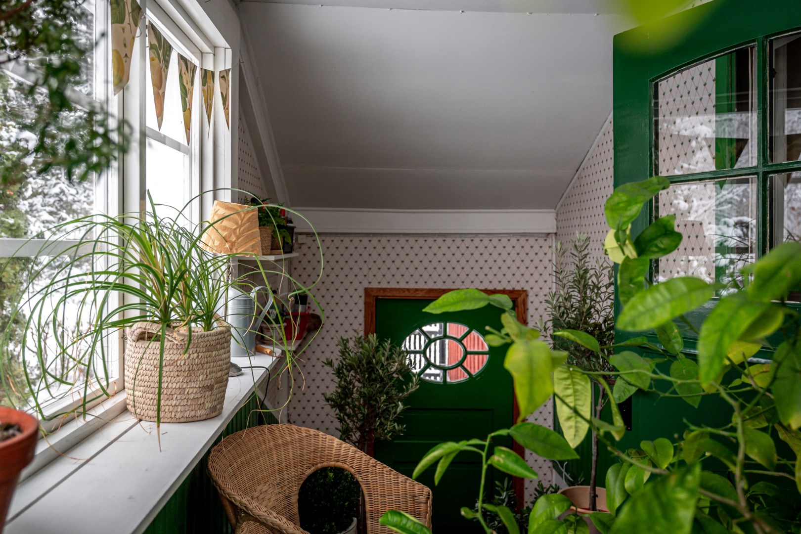 Bostadsbild från Fylkingsvägen 1, Såld i Gamla Uppsala, Uppsala