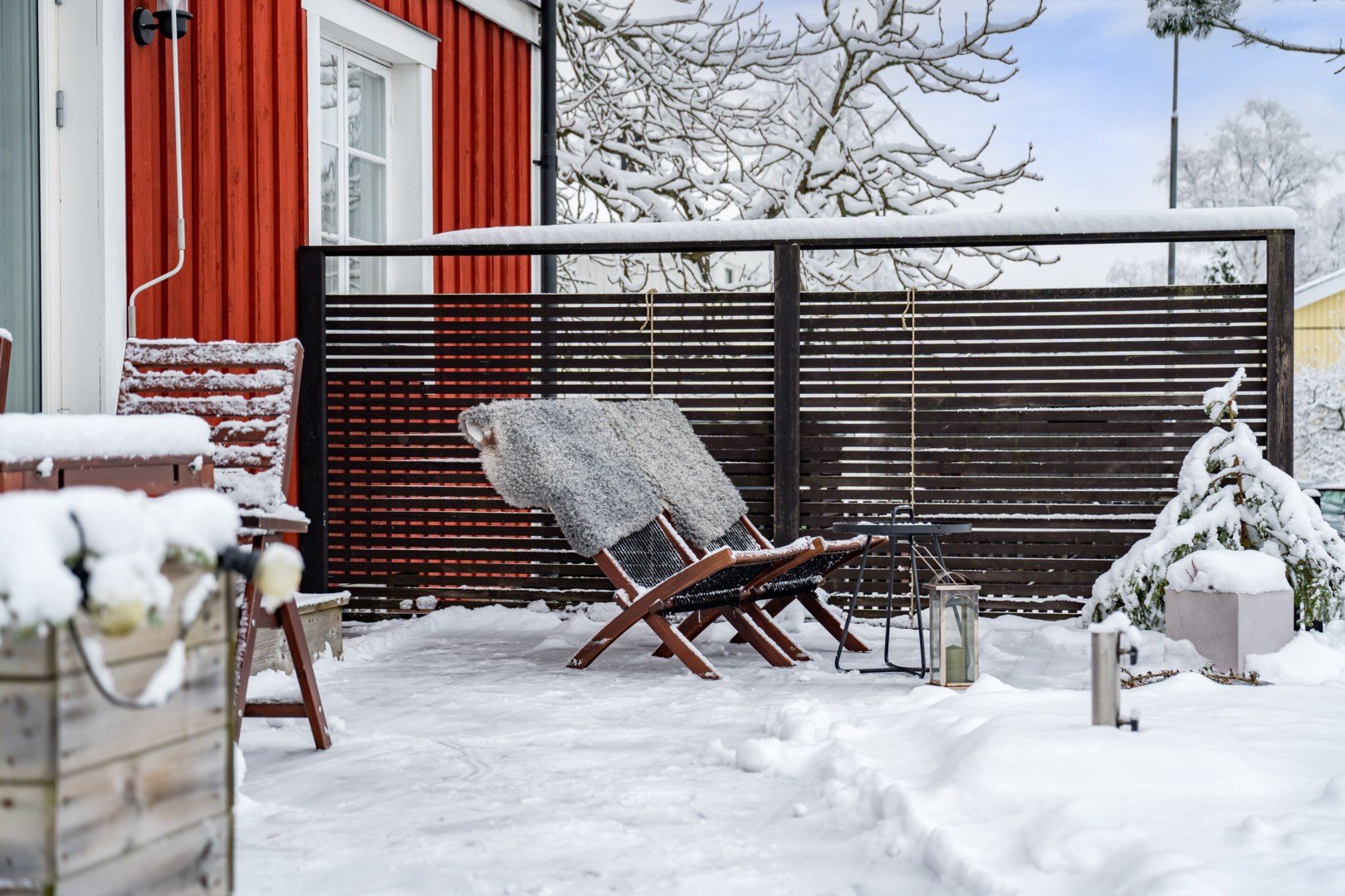 Bostadsbild från Fylkingsvägen 1, Såld i Gamla Uppsala, Uppsala