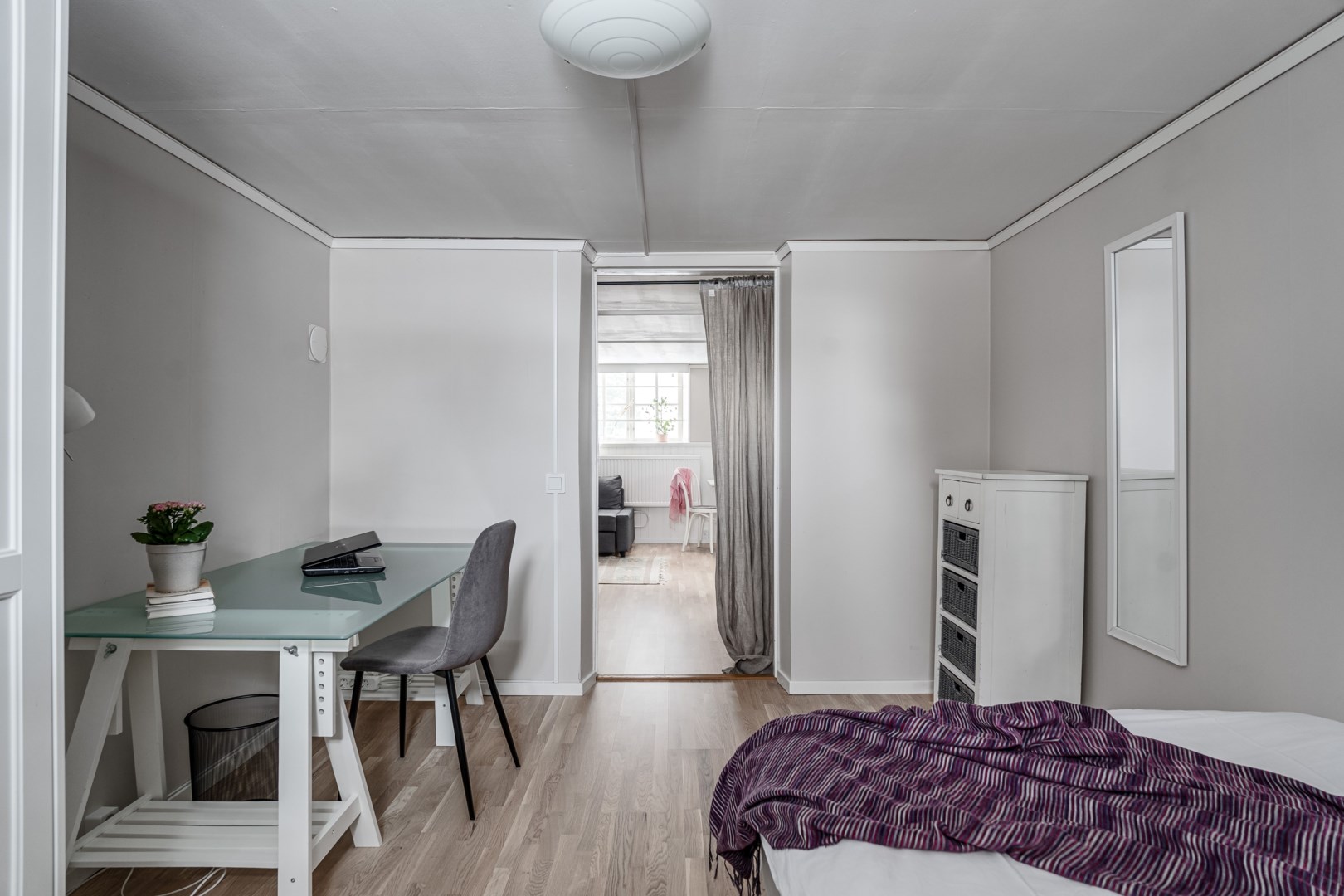 Bostadsbild från Fylkingsvägen 1, Såld i Gamla Uppsala, Uppsala