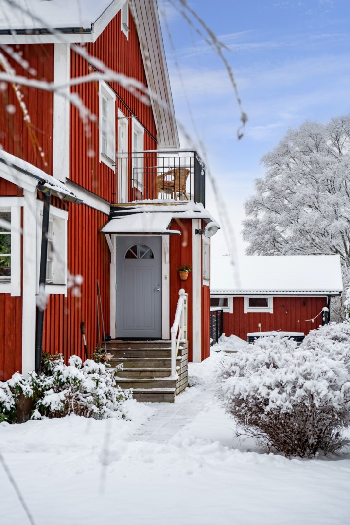Bostadsbild från Fylkingsvägen 1, Såld i Gamla Uppsala, Uppsala