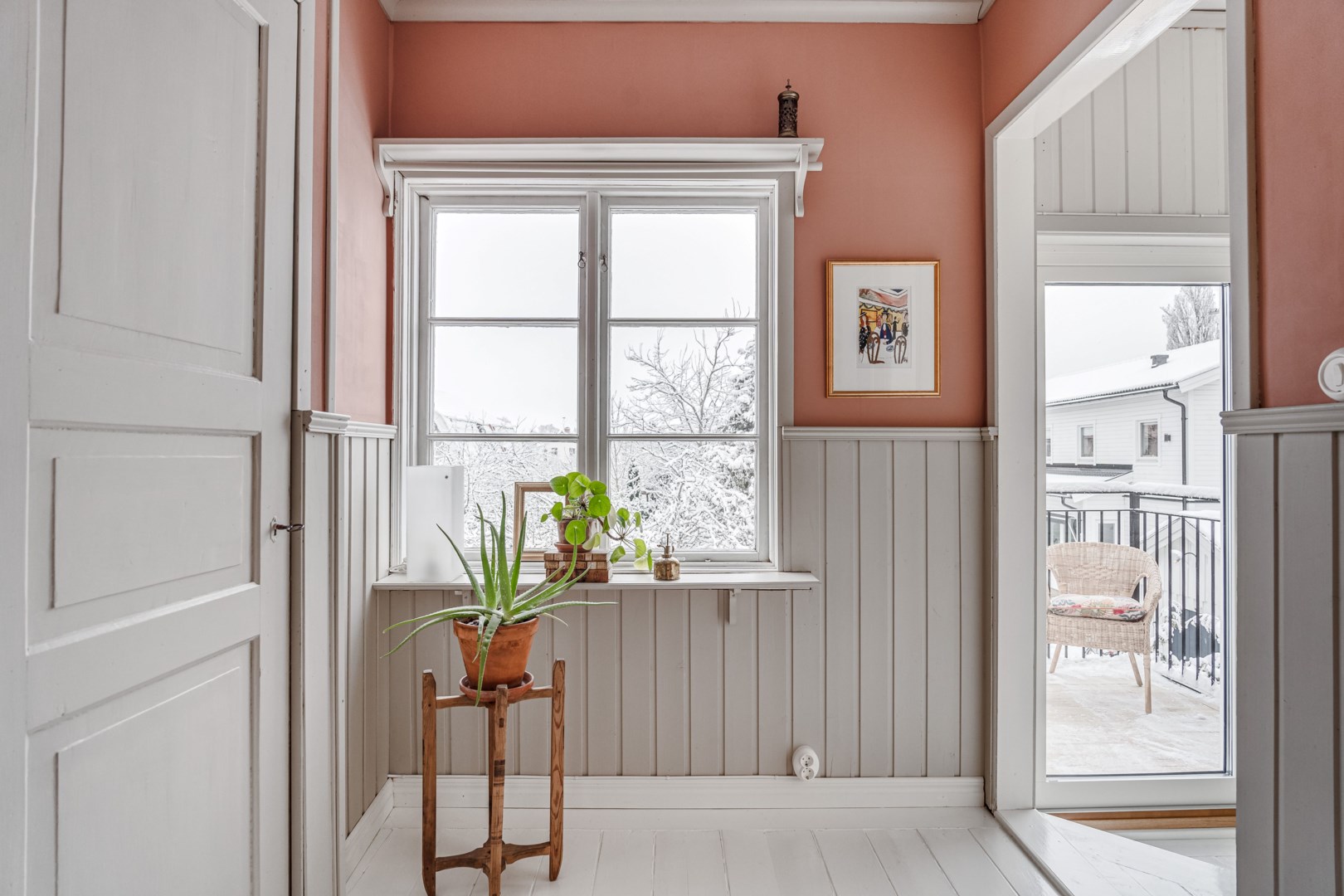 Bostadsbild från Fylkingsvägen 1, Såld i Gamla Uppsala, Uppsala