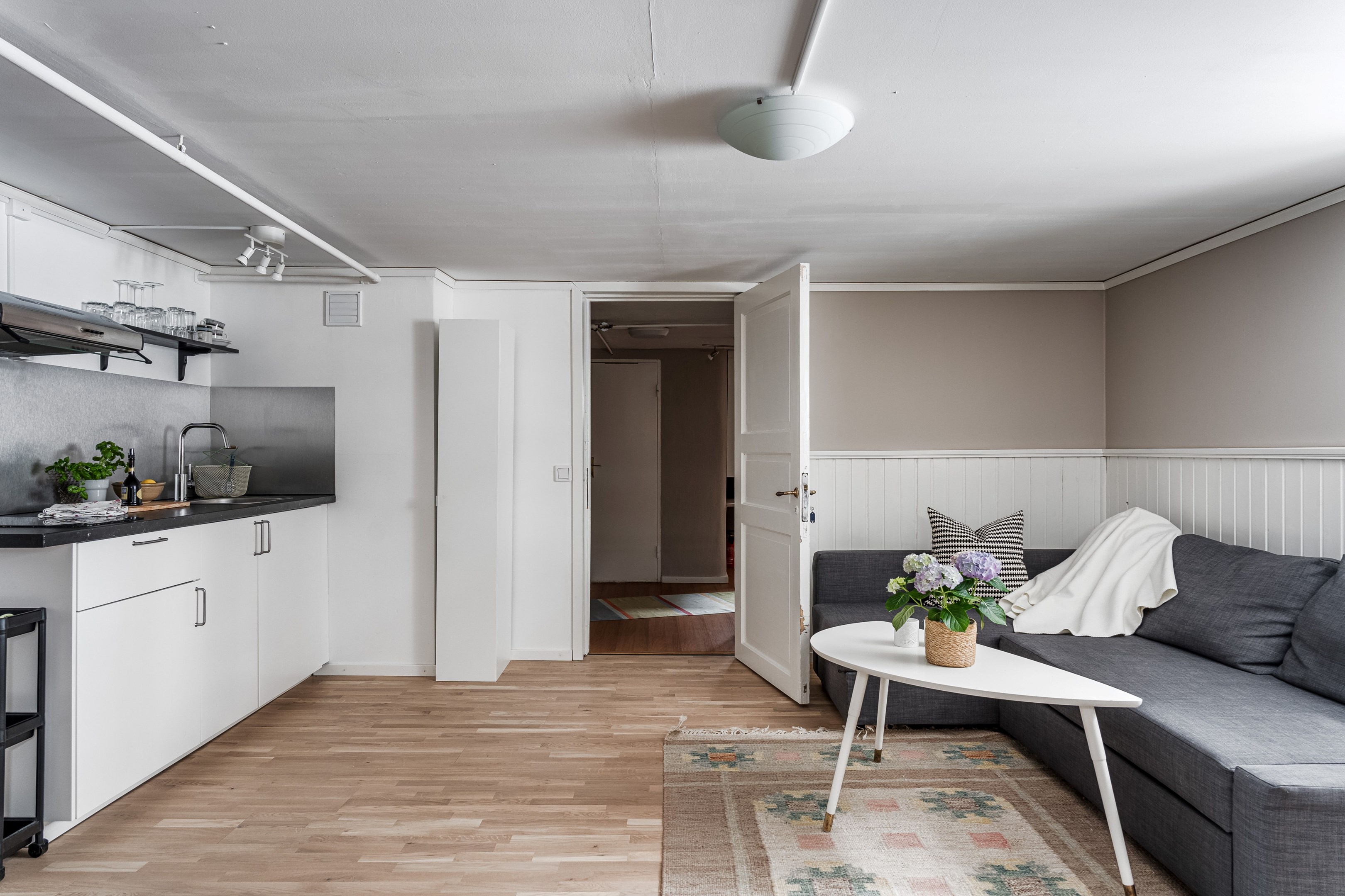 Bostadsbild från Fylkingsvägen 1, Såld i Gamla Uppsala, Uppsala