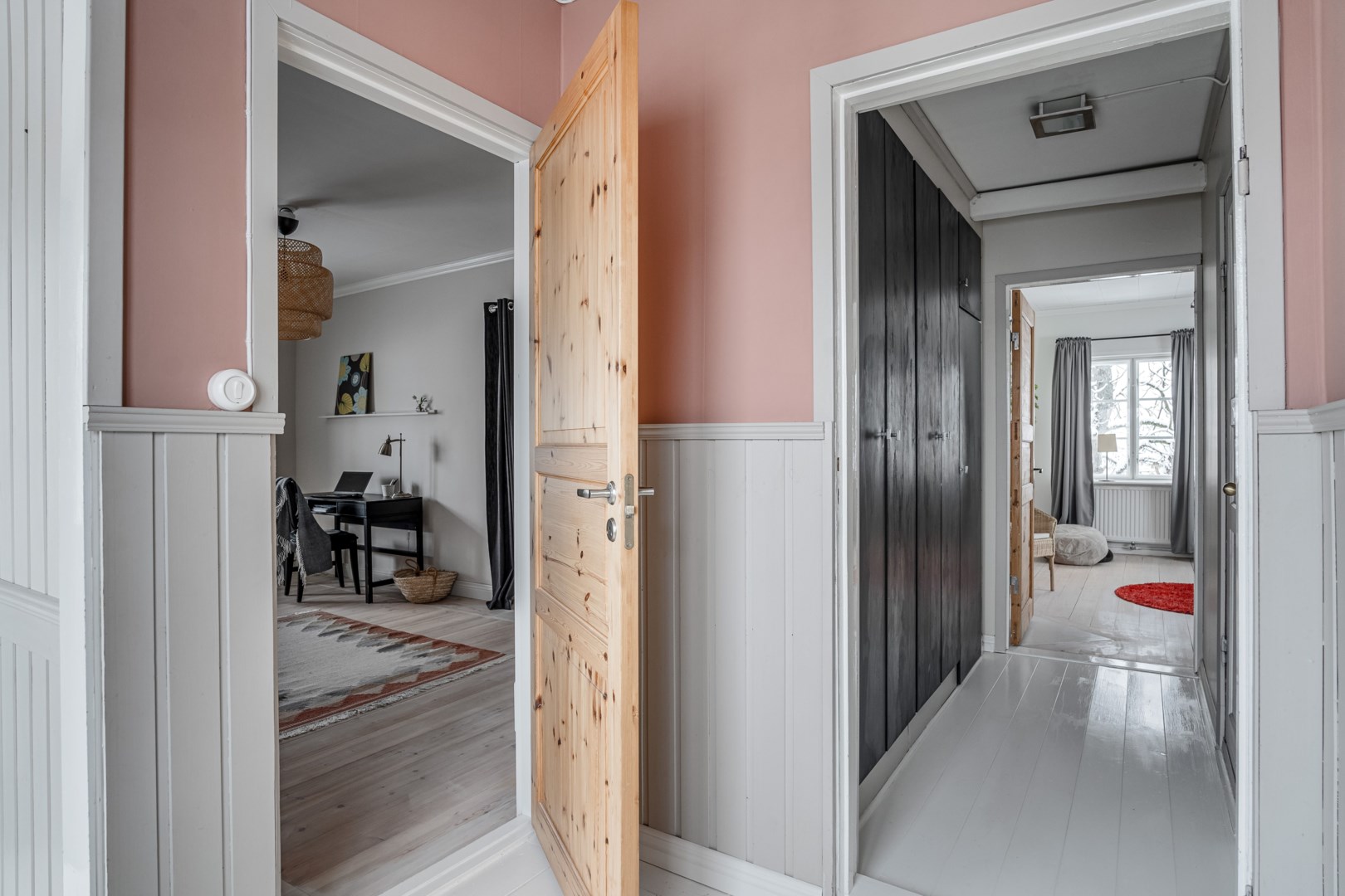 Bostadsbild från Fylkingsvägen 1, Såld i Gamla Uppsala, Uppsala