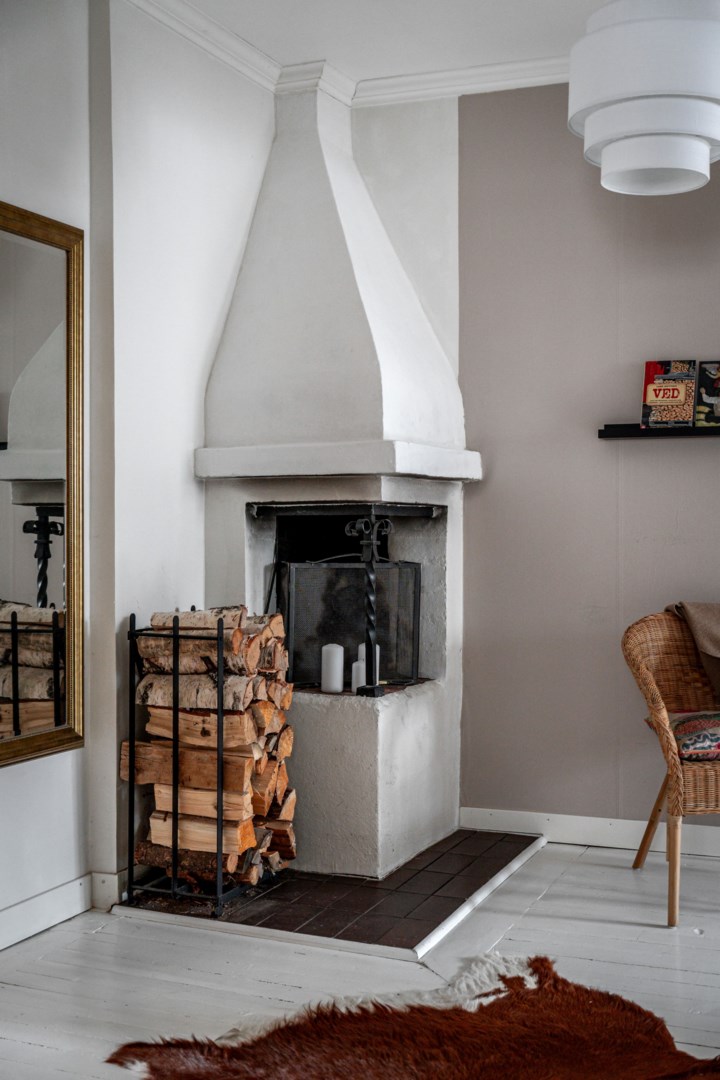 Bostadsbild från Fylkingsvägen 1, Såld i Gamla Uppsala, Uppsala