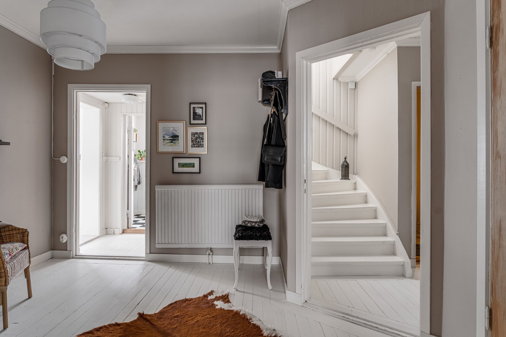 Bostadsbild från Fylkingsvägen 1, Såld i Gamla Uppsala, Uppsala