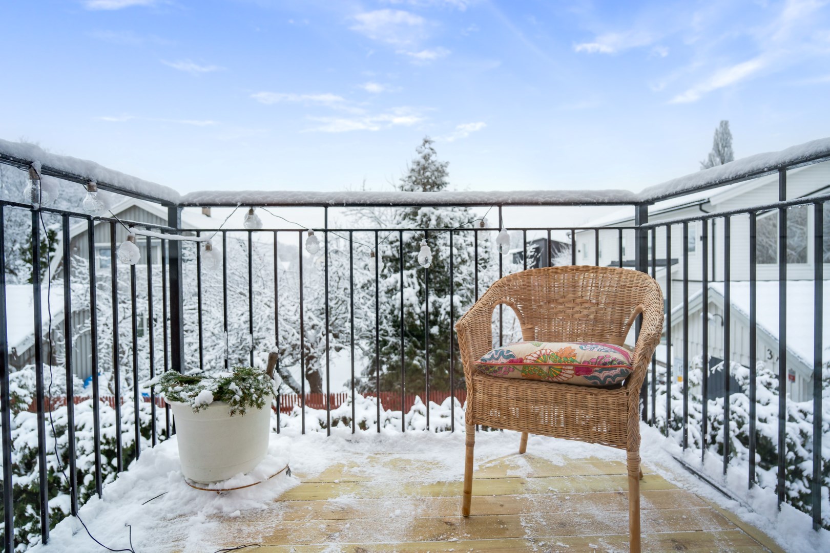 Bostadsbild från Fylkingsvägen 1, Såld i Gamla Uppsala, Uppsala