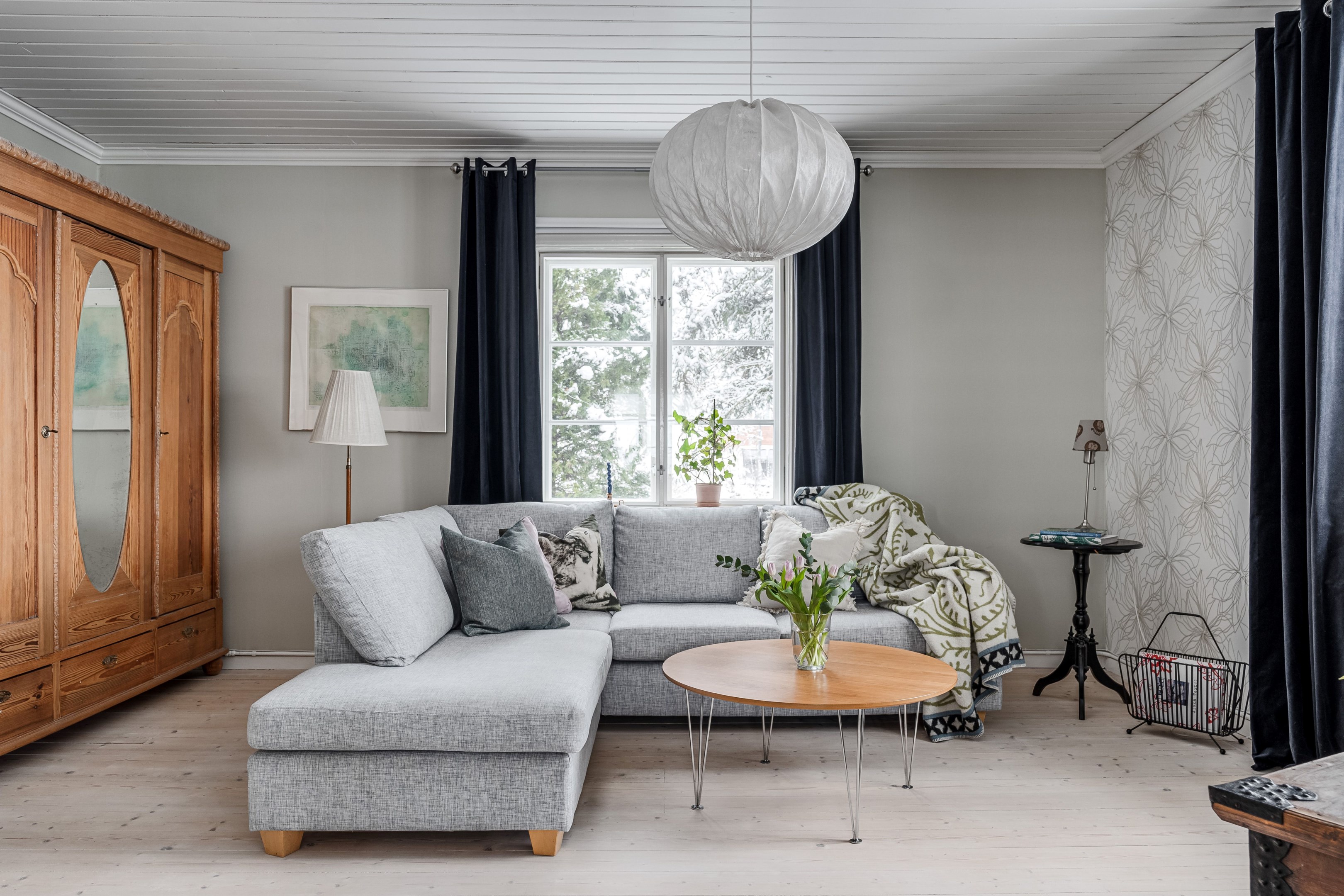 Bostadsbild från Fylkingsvägen 1, Såld i Gamla Uppsala, Uppsala