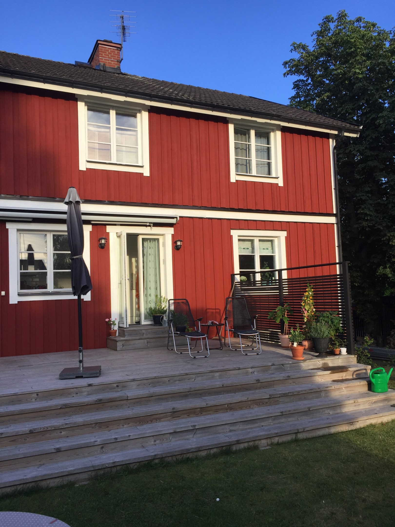 Bostadsbild från Fylkingsvägen 1, Såld i Gamla Uppsala, Uppsala