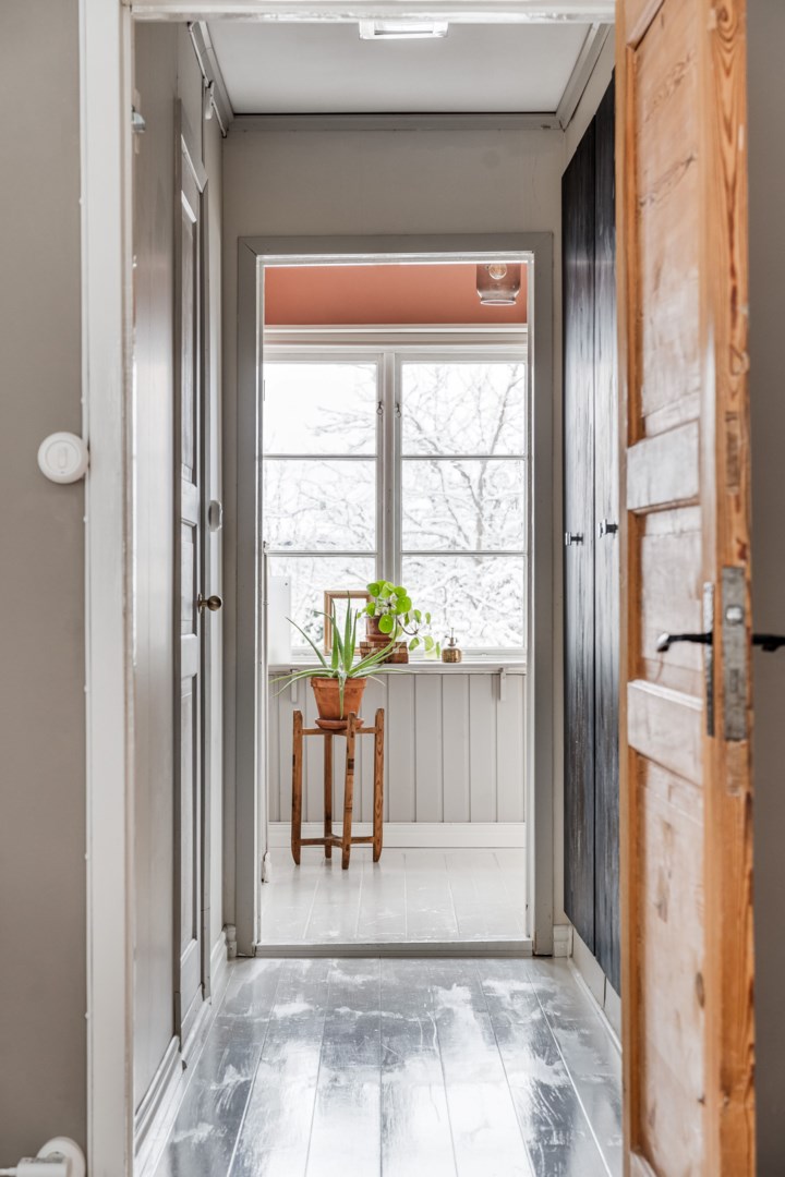 Bostadsbild från Fylkingsvägen 1, Såld i Gamla Uppsala, Uppsala