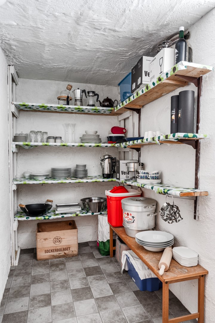 Bostadsbild från Fylkingsvägen 1, Såld i Gamla Uppsala, Uppsala