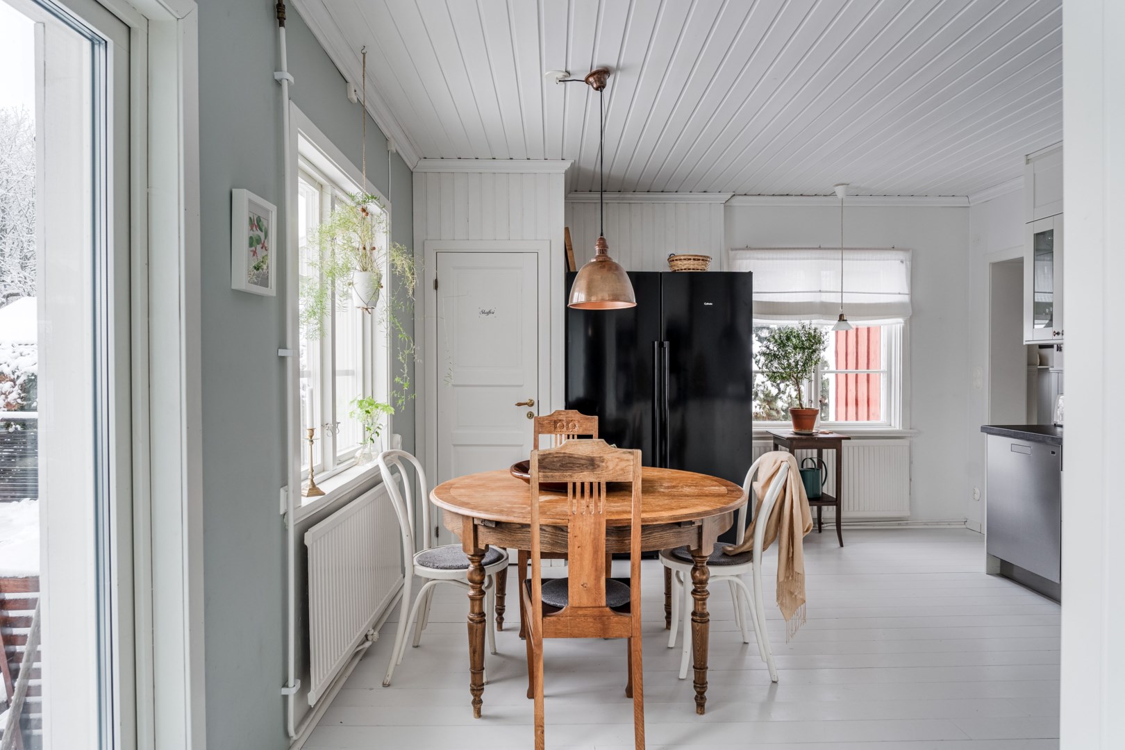 Bostadsbild från Fylkingsvägen 1, Såld i Gamla Uppsala, Uppsala