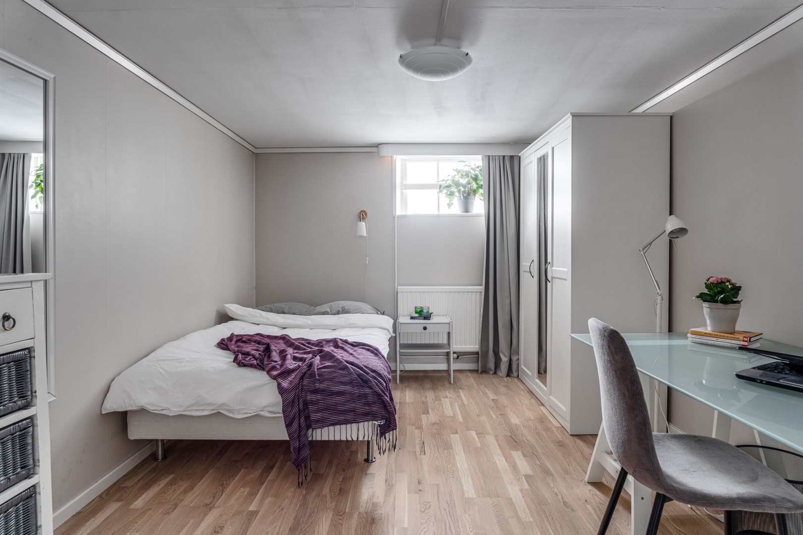 Bostadsbild från Fylkingsvägen 1, Såld i Gamla Uppsala, Uppsala