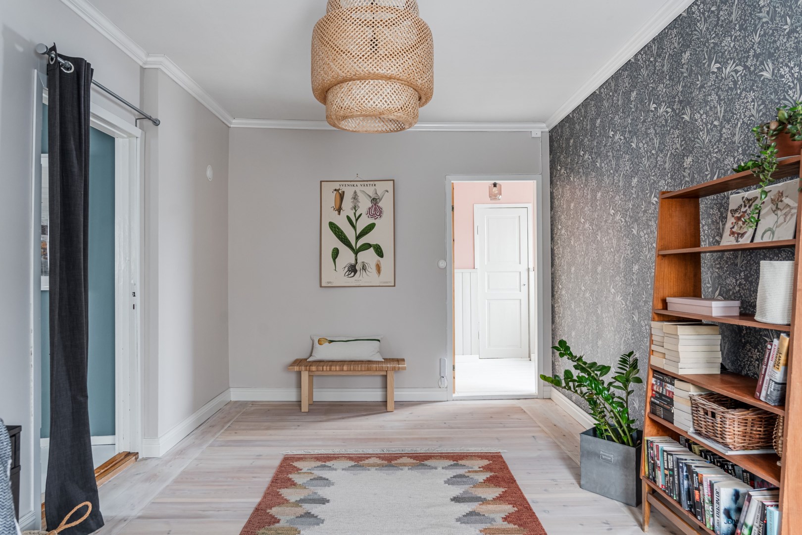 Bostadsbild från Fylkingsvägen 1, Såld i Gamla Uppsala, Uppsala