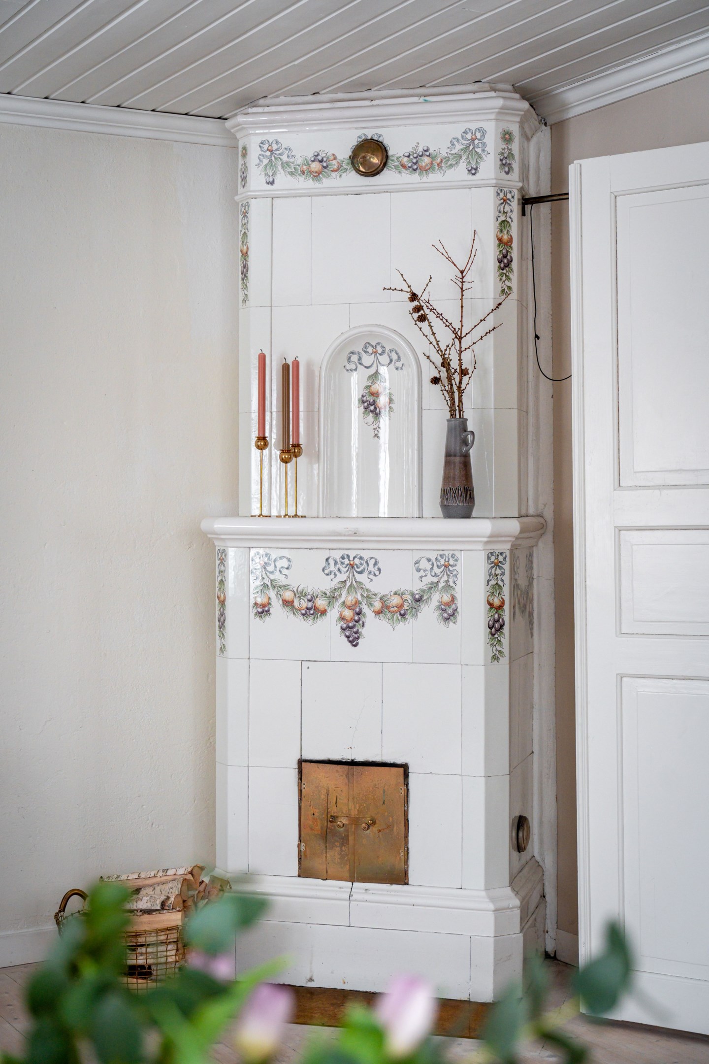 Bostadsbild från Fylkingsvägen 1, Såld i Gamla Uppsala, Uppsala