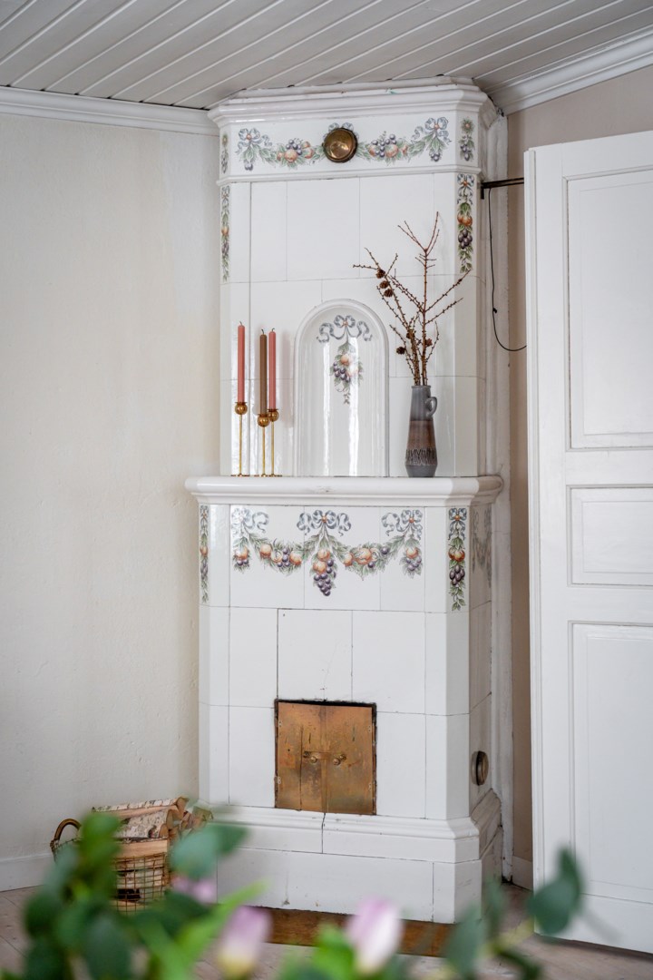 Bostadsbild från Fylkingsvägen 1, Såld i Gamla Uppsala, Uppsala