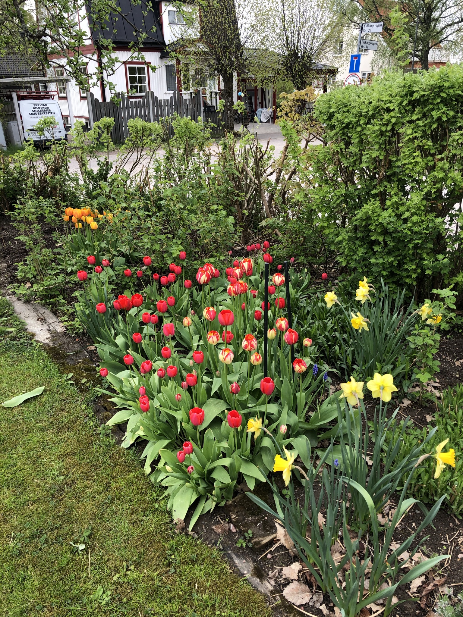 Bostadsbild från Fylkingsvägen 1, Såld i Gamla Uppsala, Uppsala