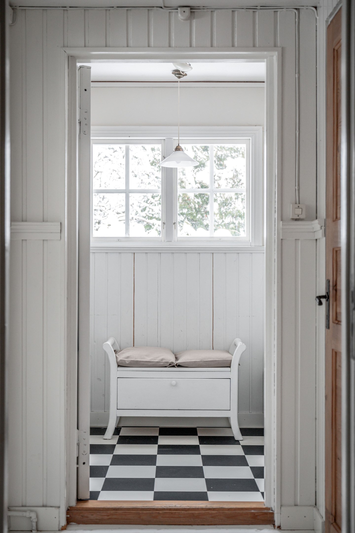 Bostadsbild från Fylkingsvägen 1, Såld i Gamla Uppsala, Uppsala