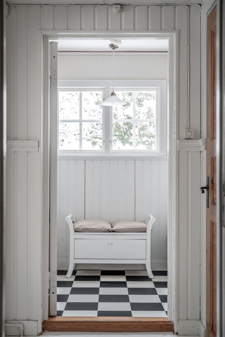 Bostadsbild från Fylkingsvägen 1, Såld i Gamla Uppsala, Uppsala